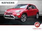 Fiat 500 X Cross 140pk Turbo MultiAir Cross (2de eig./Airco/Cruise/PDC/Isofix/LMV/GOED ondh.)