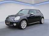 Mini Cooper 1.6 Chili 6 bak/Apple Carplay/Parkeersens./Clima control/Half leder/17''LMV/(MET GARANTIE*)