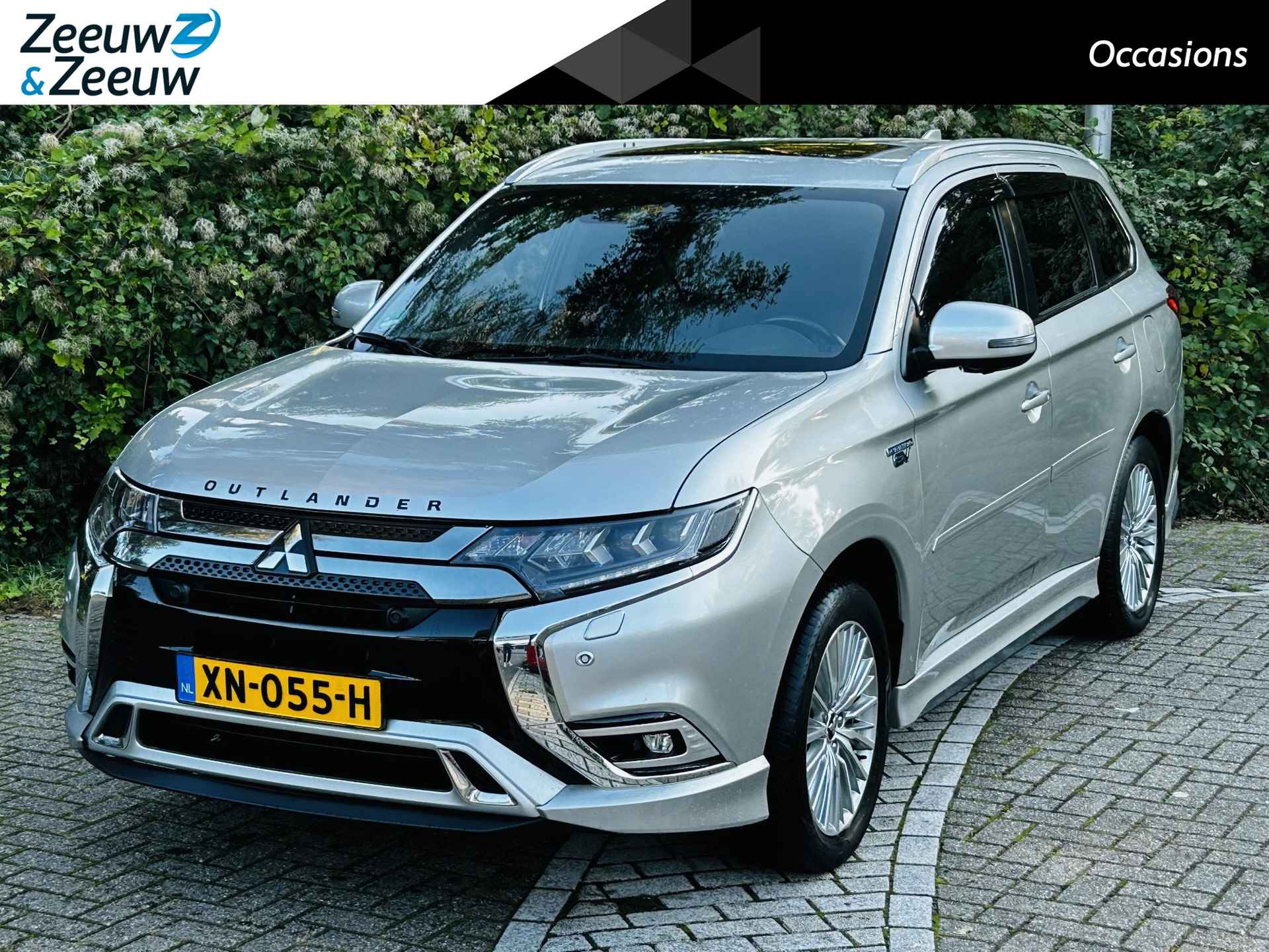 Mitsubishi Outlander BOVAG 40-Puntencheck