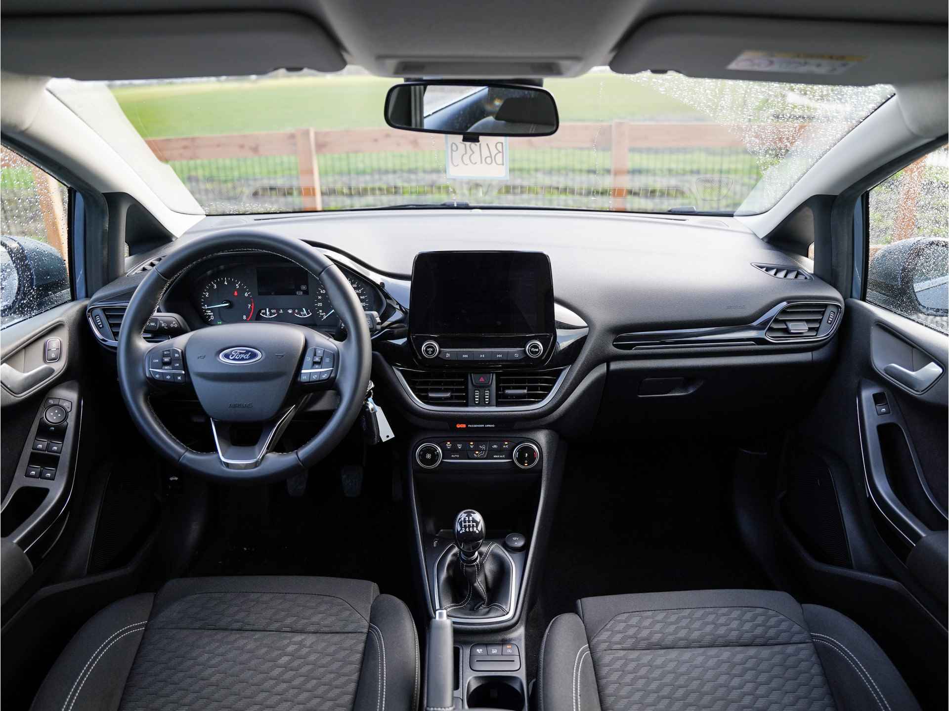 Ford Fiesta 100pk EcoBoost Titanium |Climate Control |Apple CarPlay |Android Auto | - 4/50
