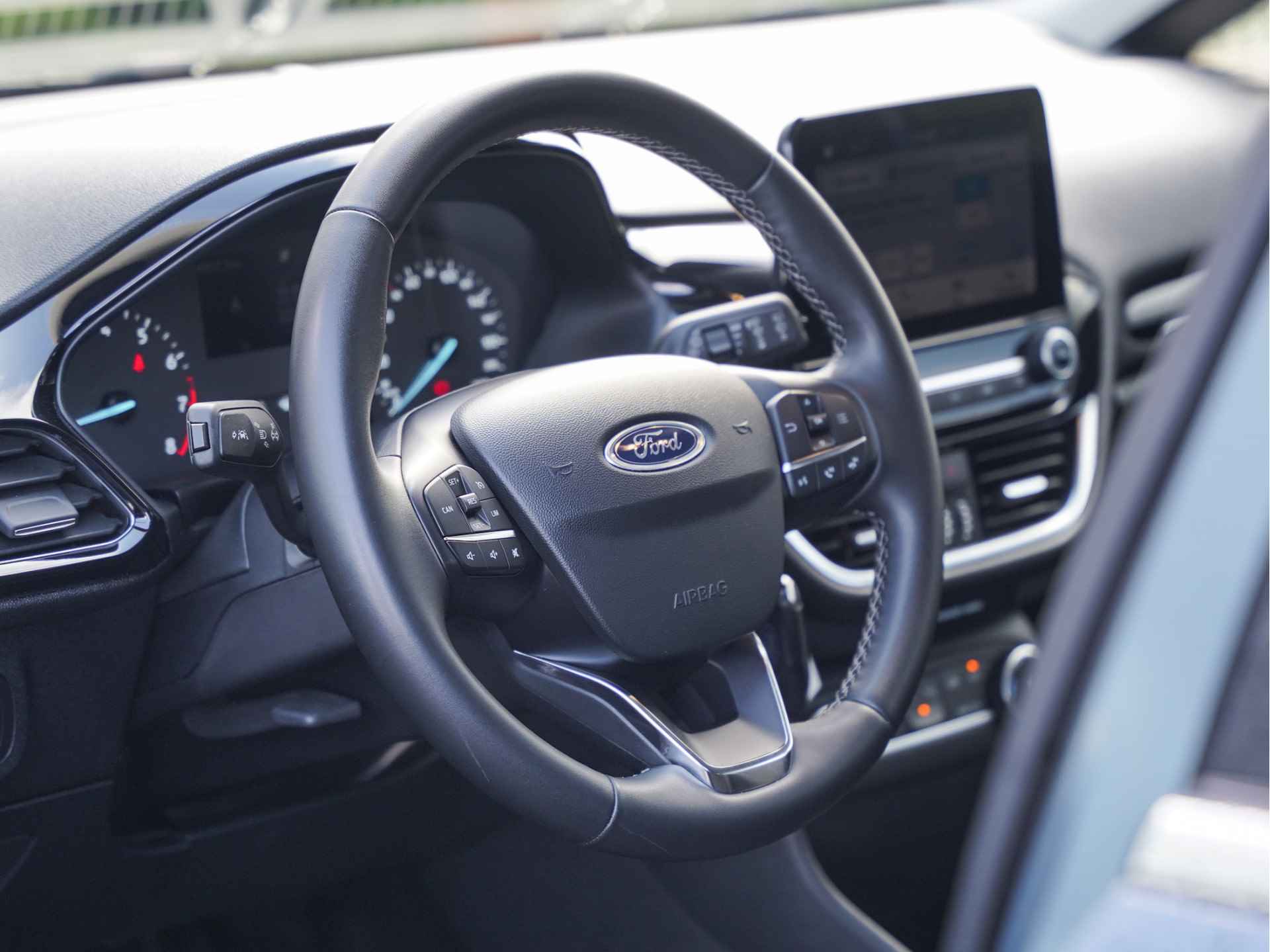 Ford Fiesta 100pk EcoBoost Titanium |Climate Control |Apple CarPlay |Android Auto | - 7/50