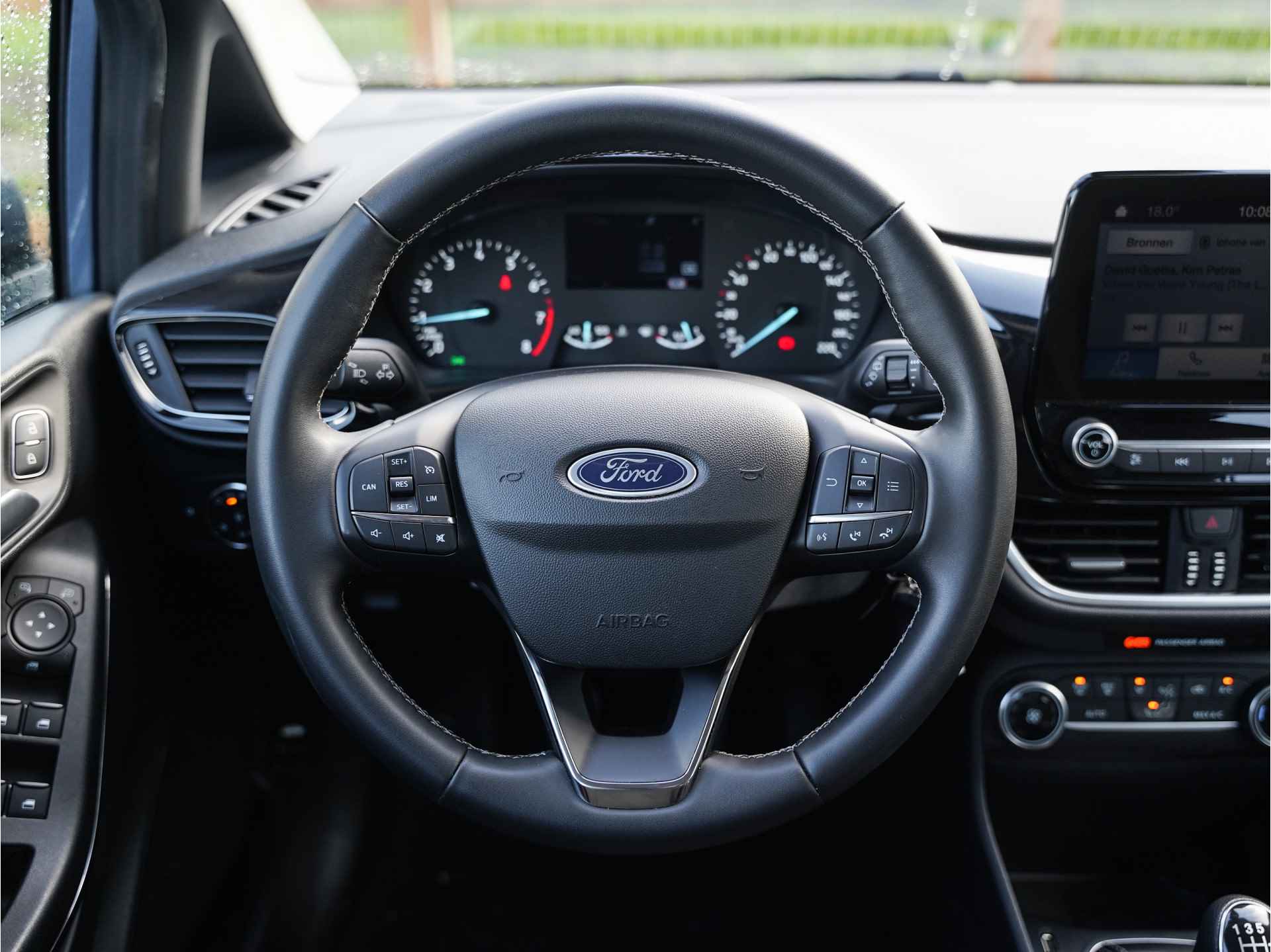 Ford Fiesta 100pk EcoBoost Titanium |Climate Control |Apple CarPlay |Android Auto | - 9/50