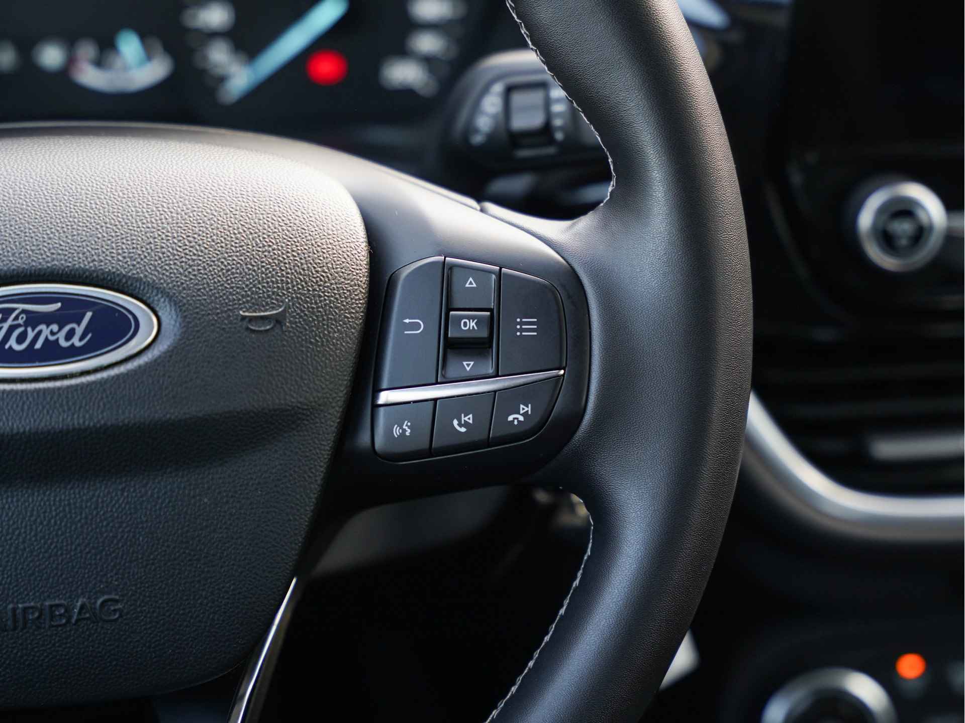 Ford Fiesta 100pk EcoBoost Titanium |Climate Control |Apple CarPlay |Android Auto | - 11/50