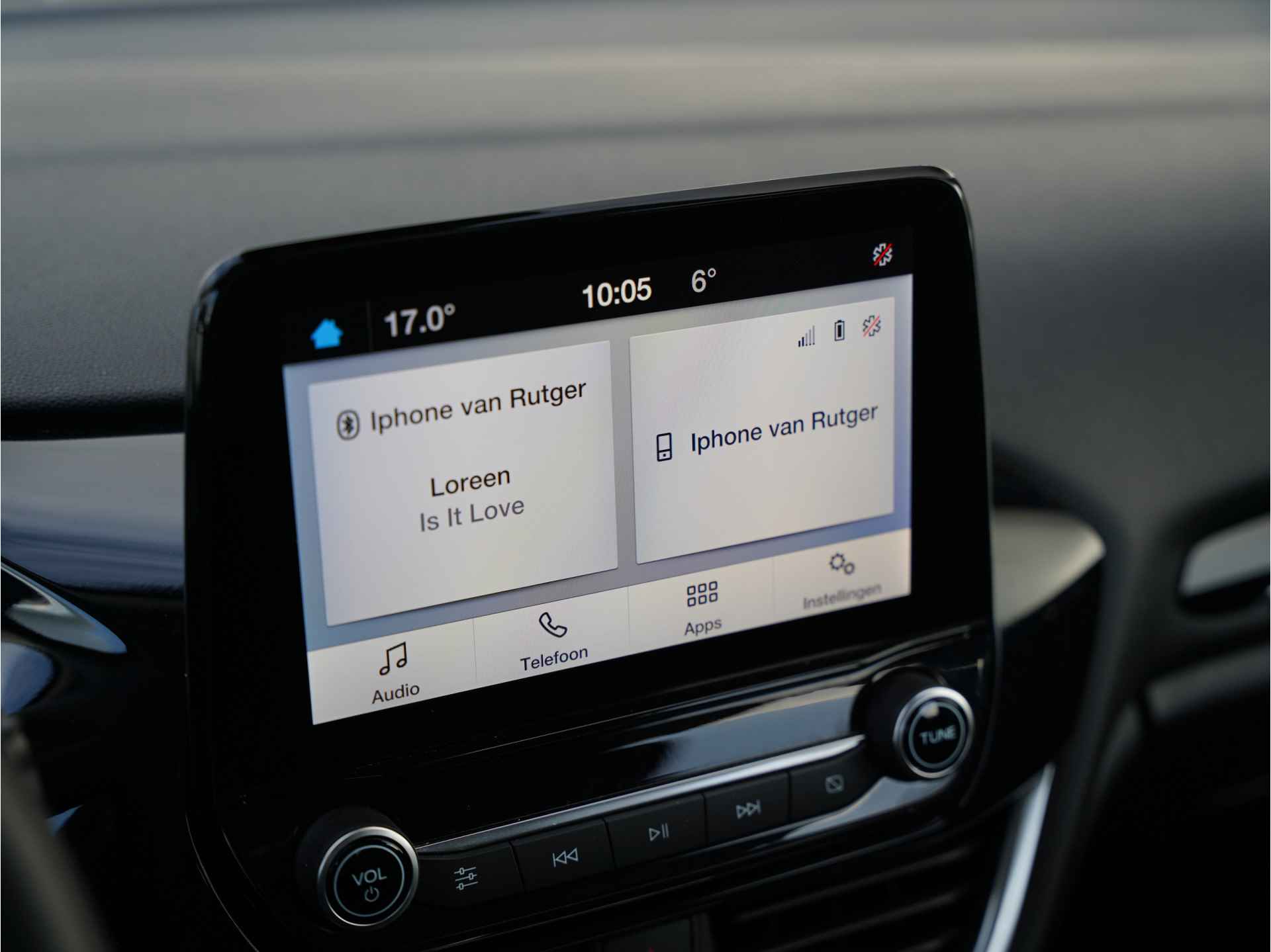 Ford Fiesta 100pk EcoBoost Titanium |Climate Control |Apple CarPlay |Android Auto | - 28/50