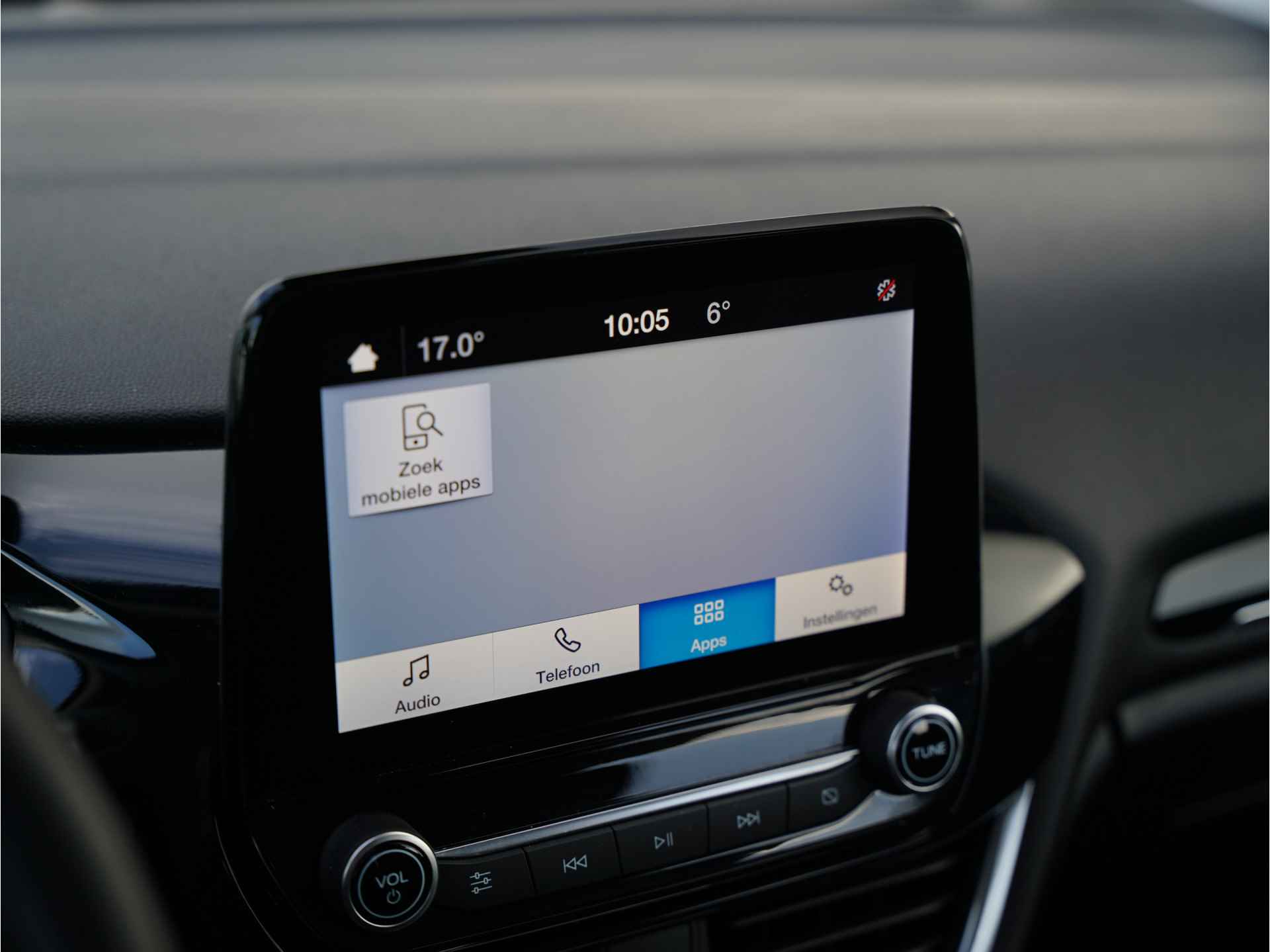 Ford Fiesta 100pk EcoBoost Titanium |Climate Control |Apple CarPlay |Android Auto | - 31/50