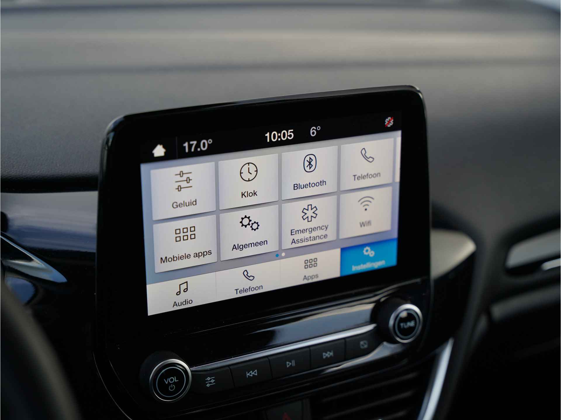 Ford Fiesta 100pk EcoBoost Titanium |Climate Control |Apple CarPlay |Android Auto | - 32/50