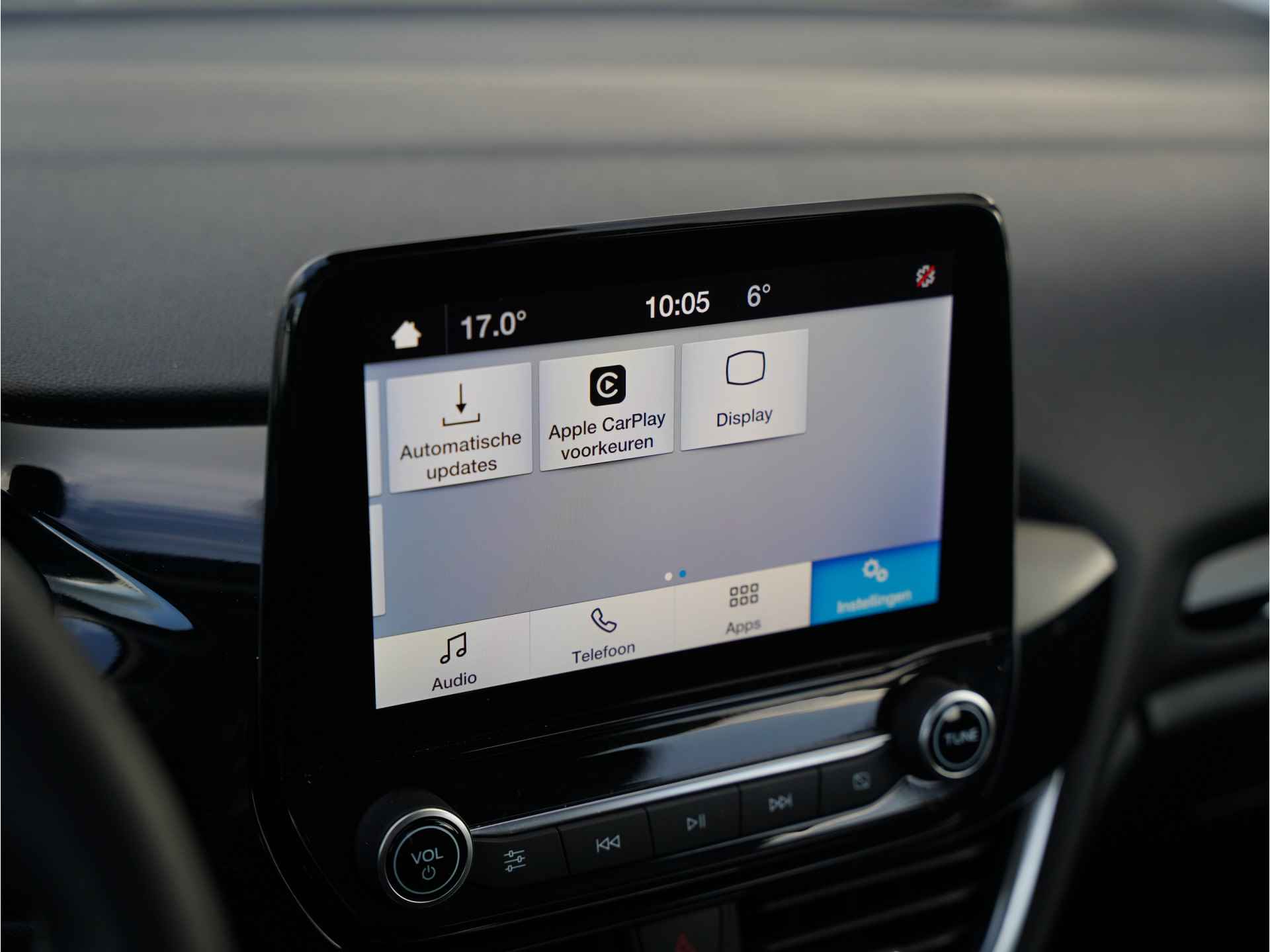 Ford Fiesta 100pk EcoBoost Titanium |Climate Control |Apple CarPlay |Android Auto | - 33/50