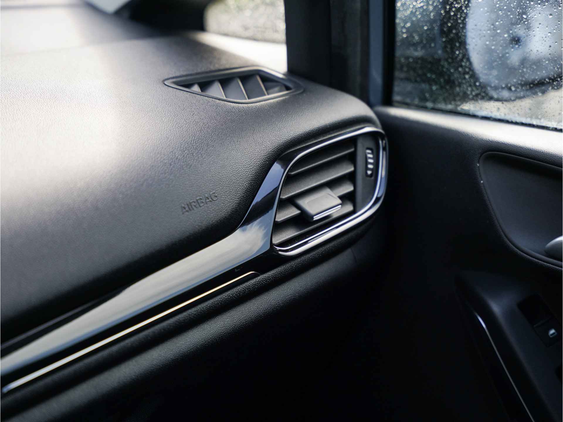 Ford Fiesta 100pk EcoBoost Titanium |Climate Control |Apple CarPlay |Android Auto | - 35/50
