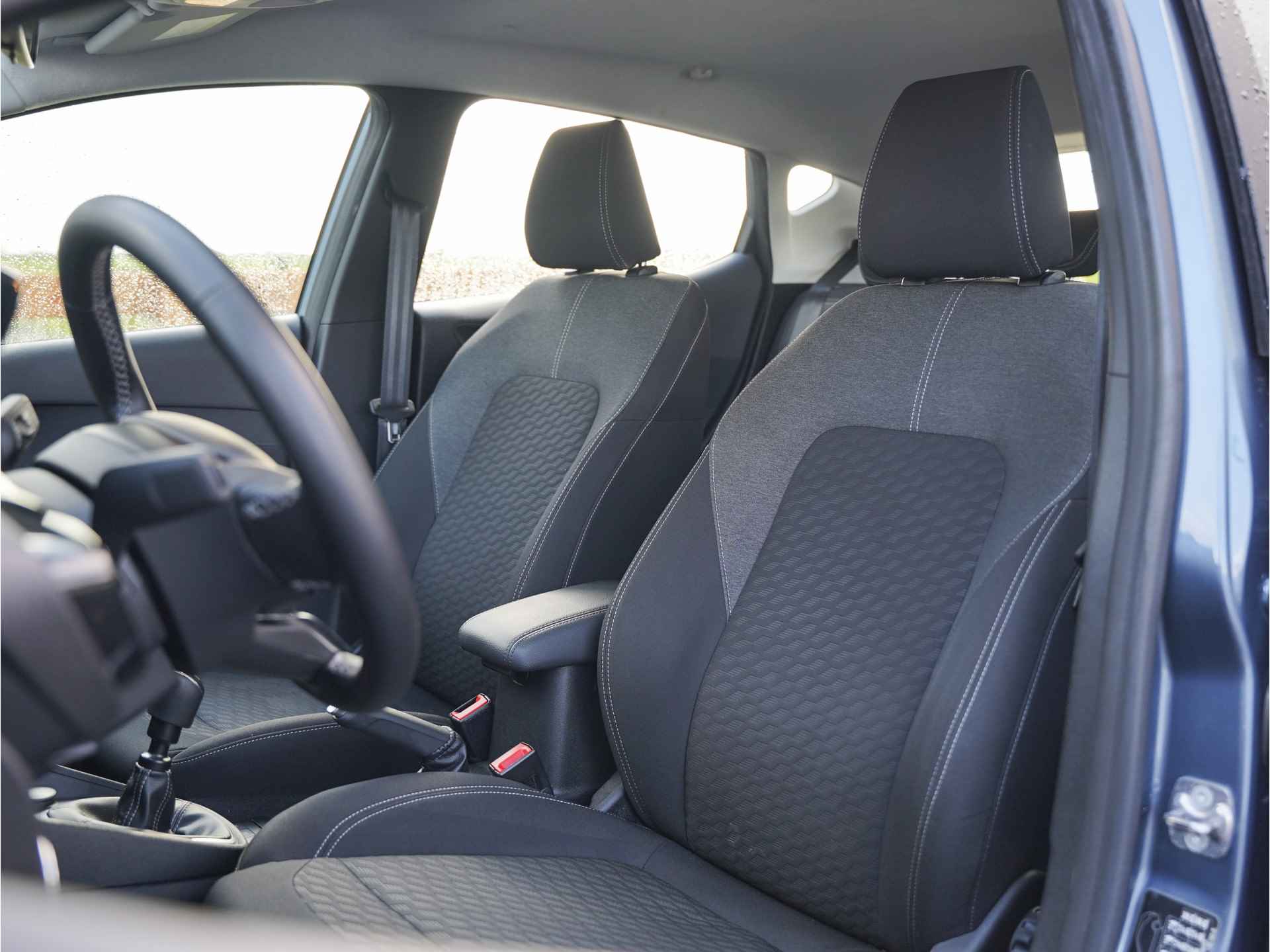 Ford Fiesta 100pk EcoBoost Titanium |Climate Control |Apple CarPlay |Android Auto | - 36/50