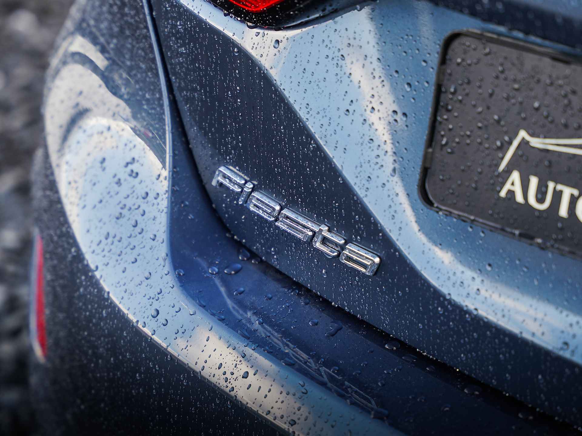 Ford Fiesta 100pk EcoBoost Titanium |Climate Control |Apple CarPlay |Android Auto | - 47/50
