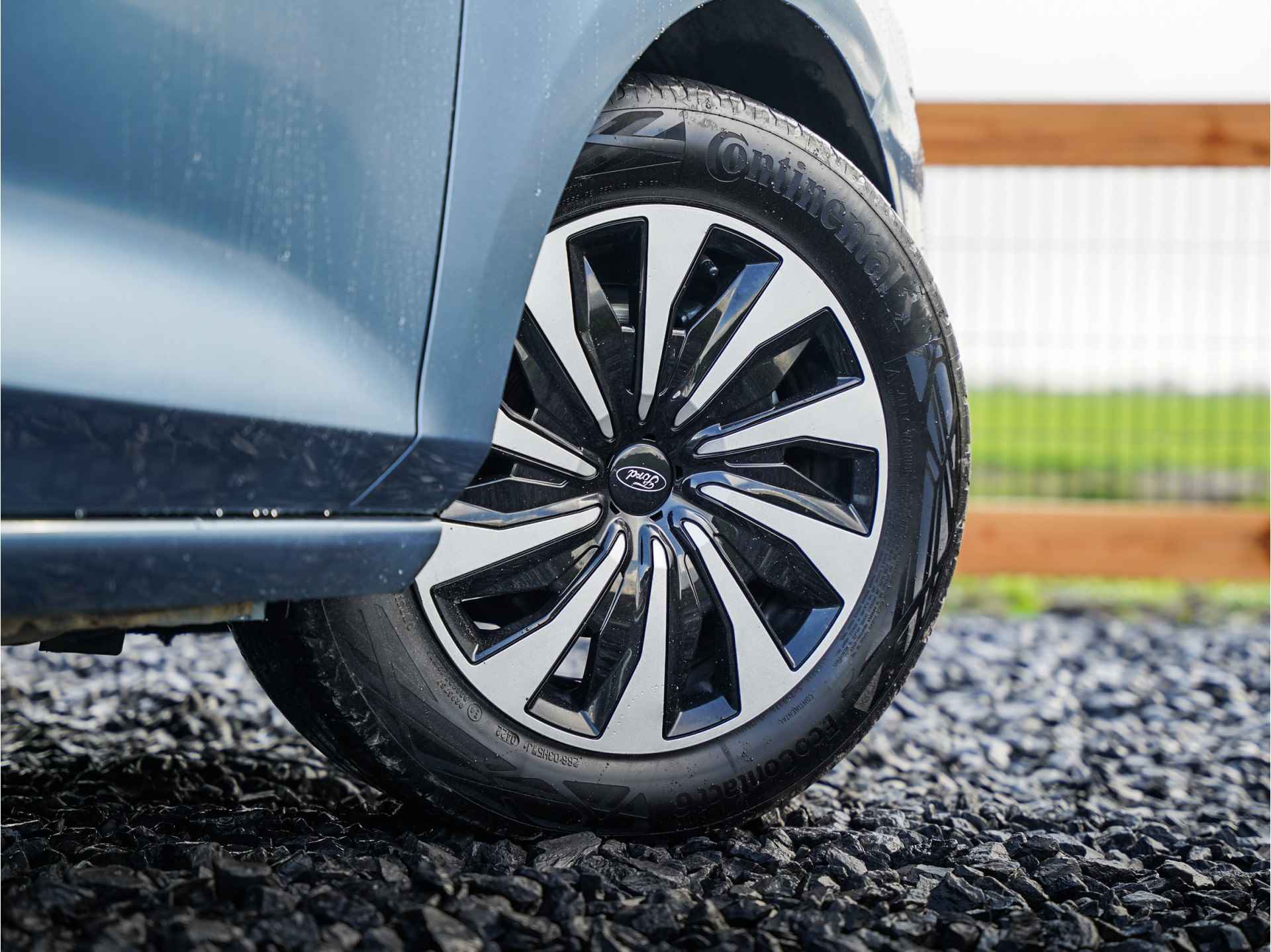 Ford Fiesta 100pk EcoBoost Titanium |Climate Control |Apple CarPlay |Android Auto | - 49/50