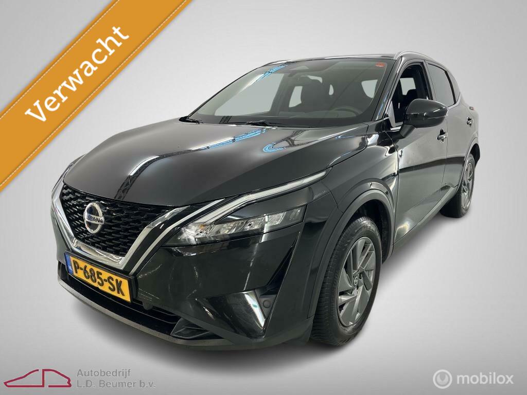 Nissan Qashqai 1.3 MHEV AUT. Xtronic Urban *NL, 1e EIG, TRKHK, RIJKLAARPRIJS!*