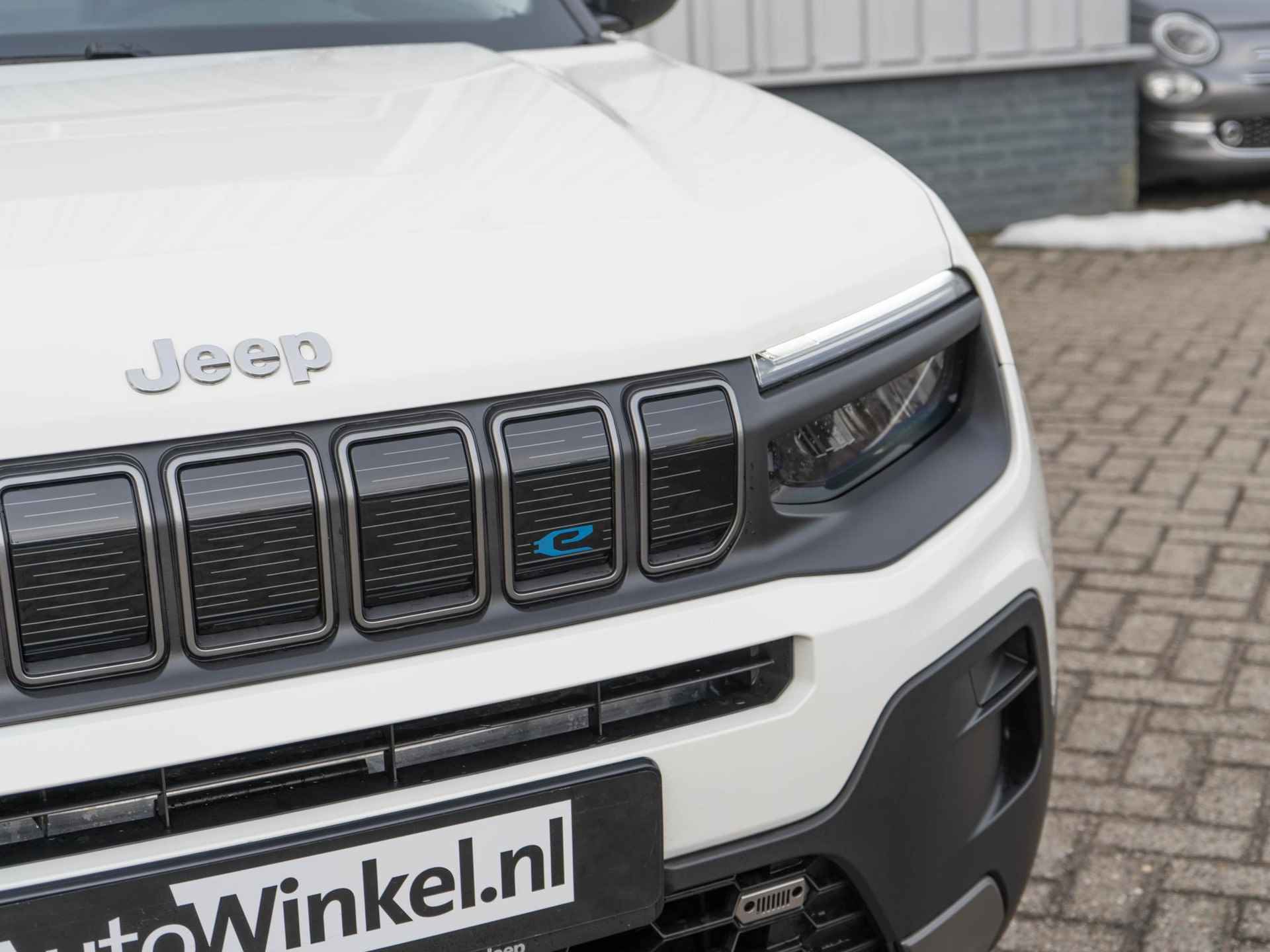 Jeep Avenger Longitude Business Pack 54 kWh | Winter Pack | Uit voorraad leverbaar | Subsidie € 2.000,- * - 26/30