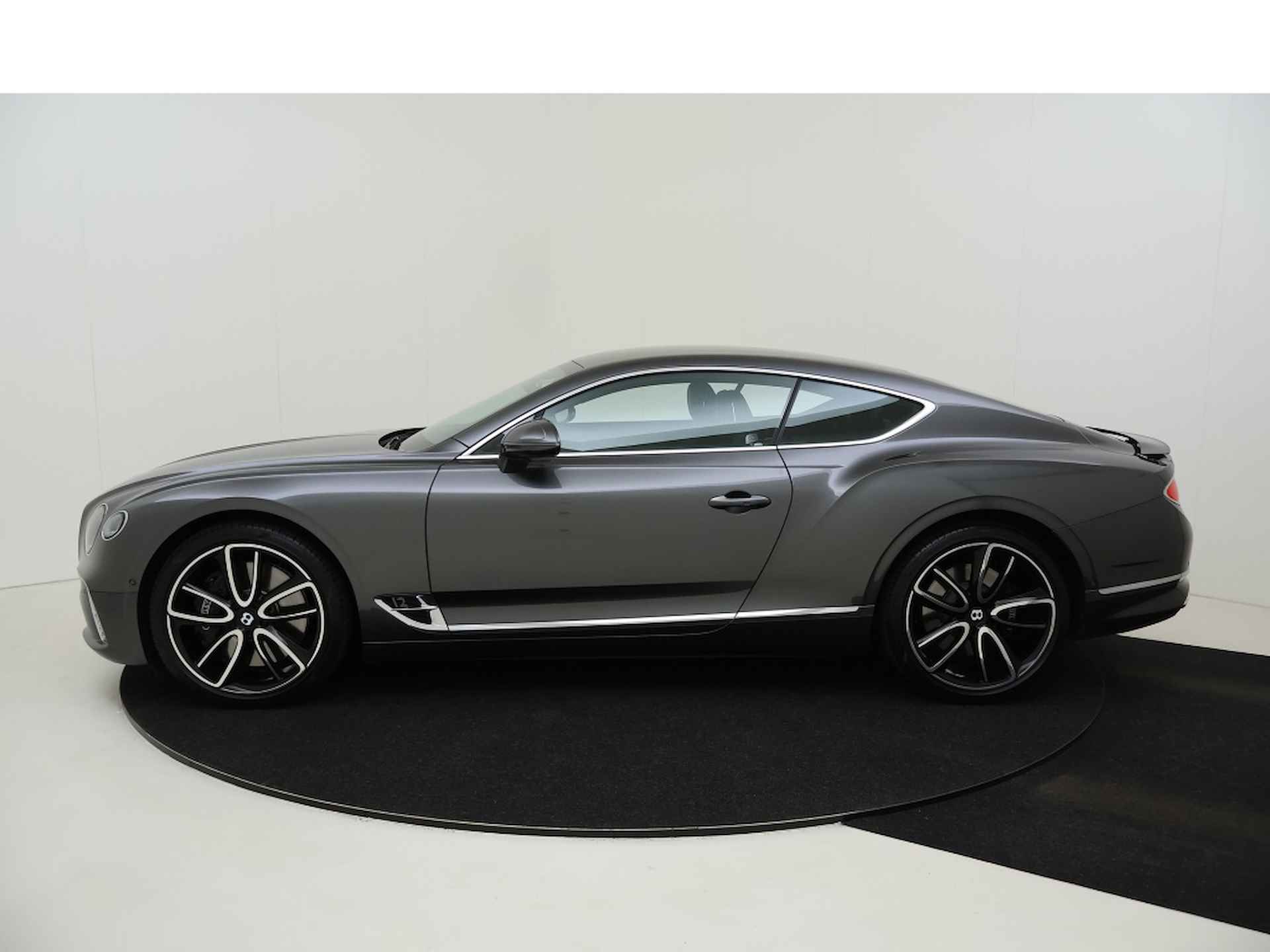 Bentley Continental GT 6.0 W12 Mulliner |  Touring pakket | City Pakket | Standkachel - 2/28