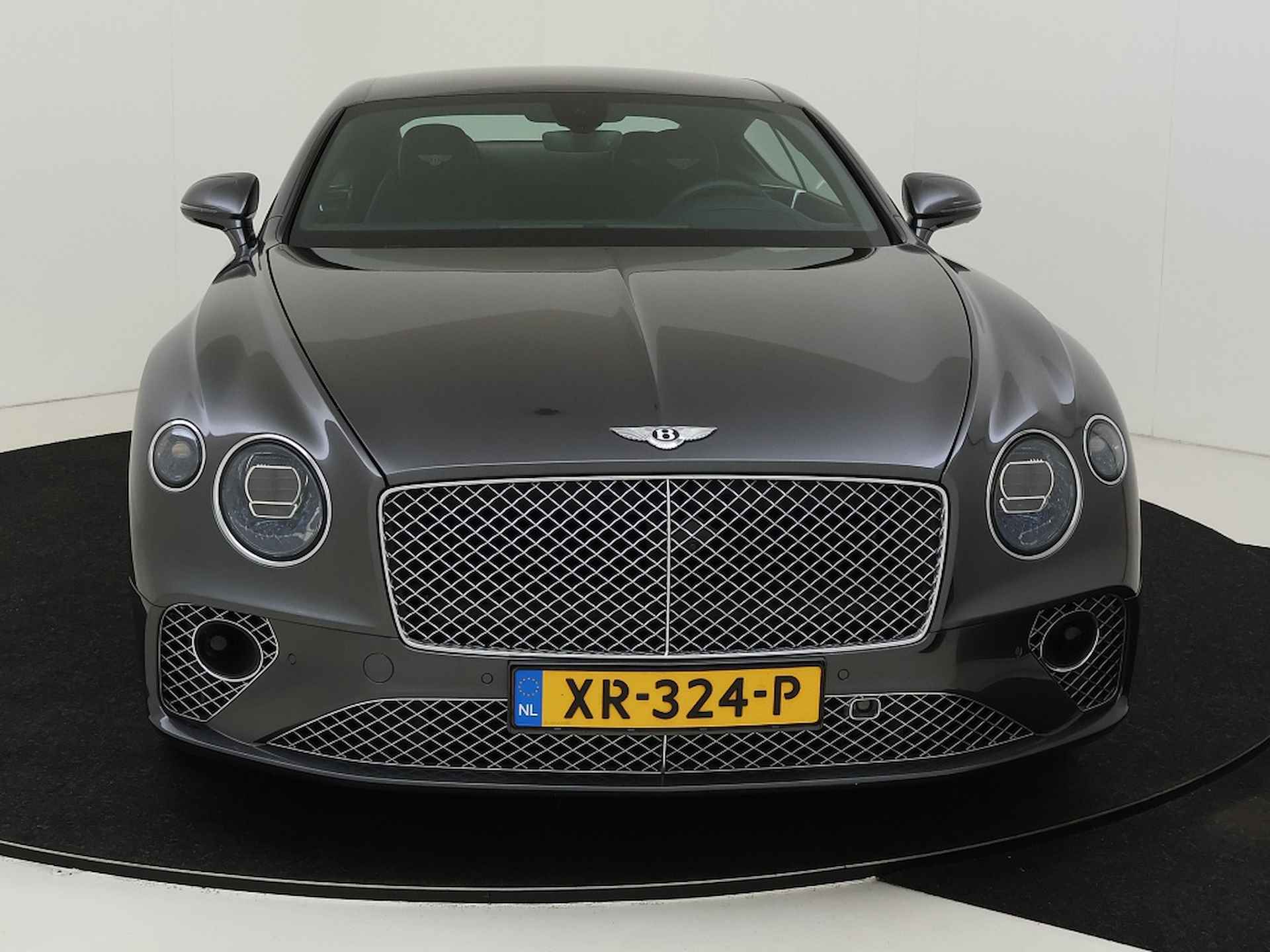 Bentley Continental GT 6.0 W12 Mulliner |  Touring pakket | City Pakket | Standkachel - 3/28