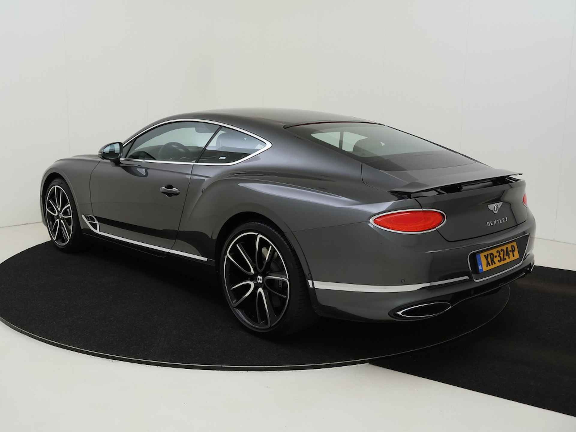 Bentley Continental GT 6.0 W12 Mulliner |  Touring pakket | City Pakket | Standkachel - 4/28