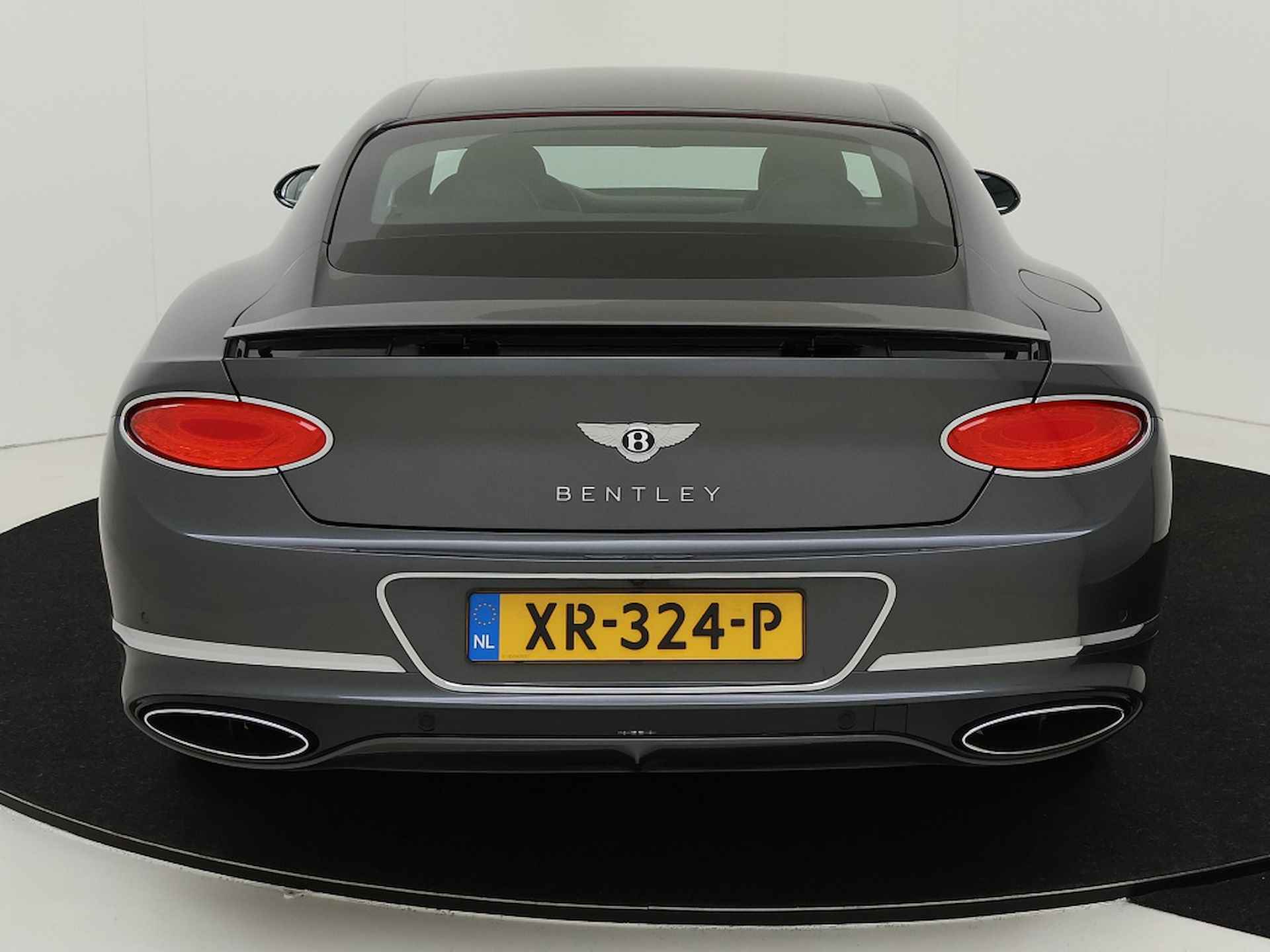 Bentley Continental GT 6.0 W12 Mulliner |  Touring pakket | City Pakket | Standkachel - 5/28