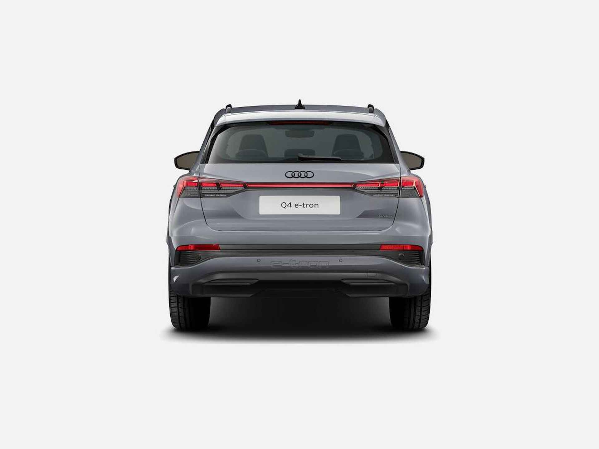 Audi Q4 e-tron 45 quattro Advanced edition 286 PK · MEGA Sale · Assistentiepakket plus · Comfortpakket · Glazen panoramadak - 6/7