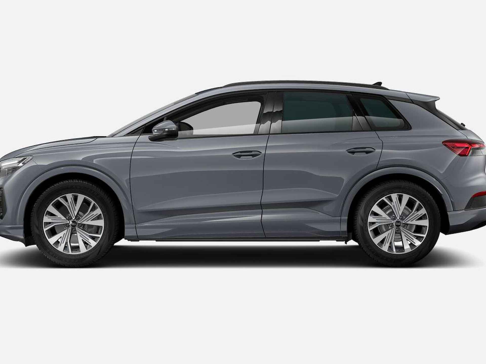 Audi Q4 e-tron 45 quattro Advanced edition 286 PK · MEGA Sale · Assistentiepakket plus · Comfortpakket · Glazen panoramadak - 7/7