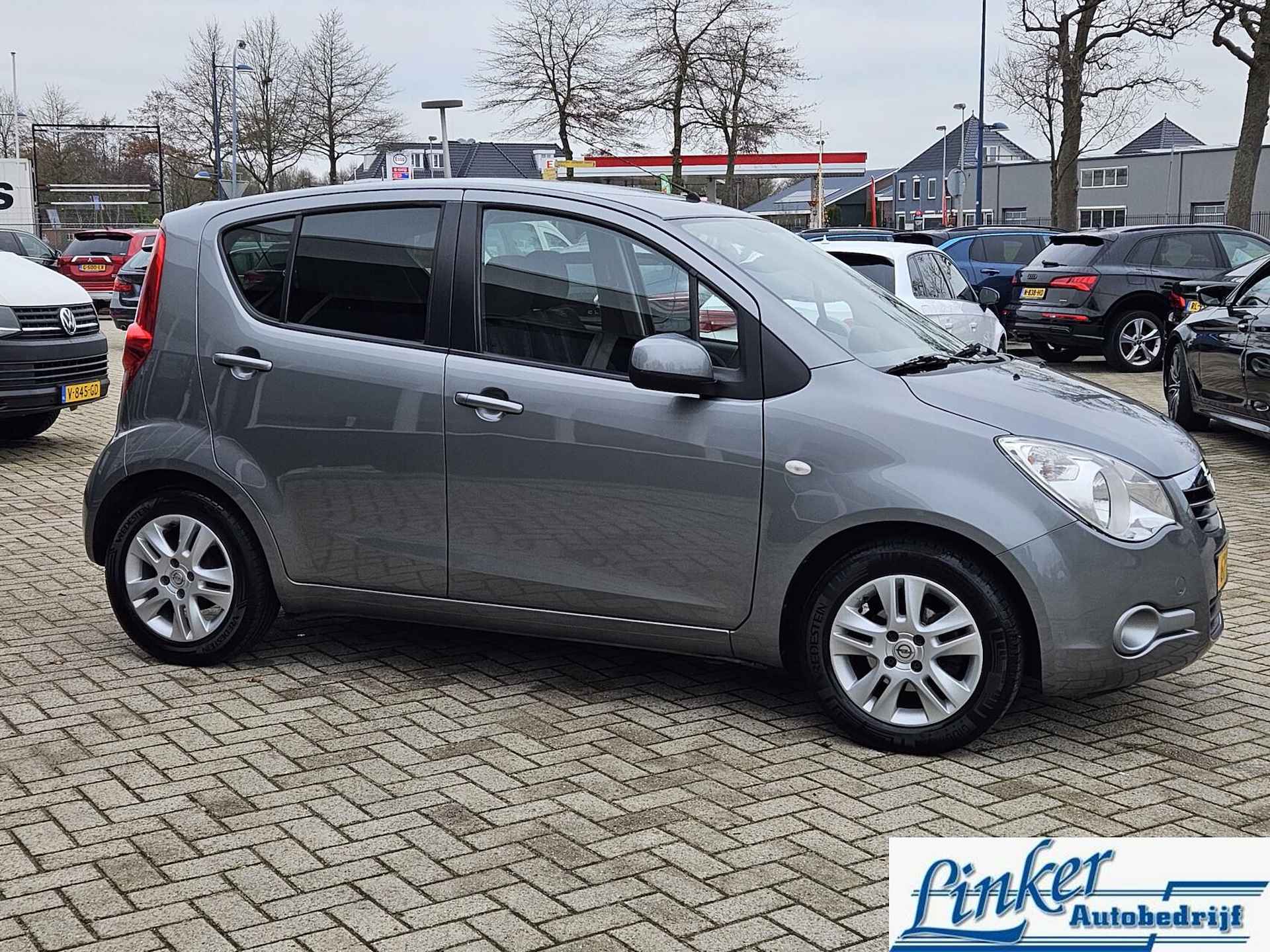 Opel Agila 1.0 Edition AIRCO CRUISE LMV GEEN AFLEVERKOSTEN - 5/23