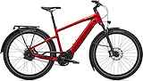 Specialized Vado 5.0 Igh Nb Redtnt/silrefl Xl Heren Redtnt/silrefl XL 2024