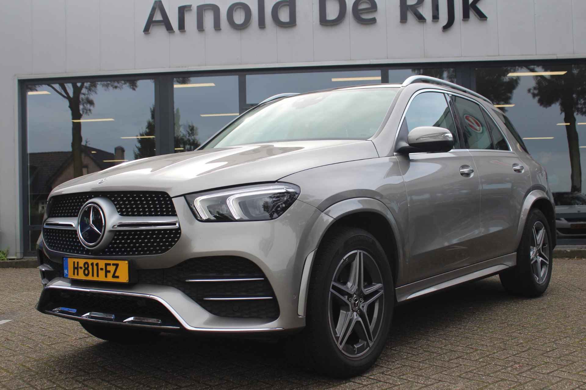 Mercedes-Benz GLE-klasse 300 d 4MATIC Premium Plus - 3/20