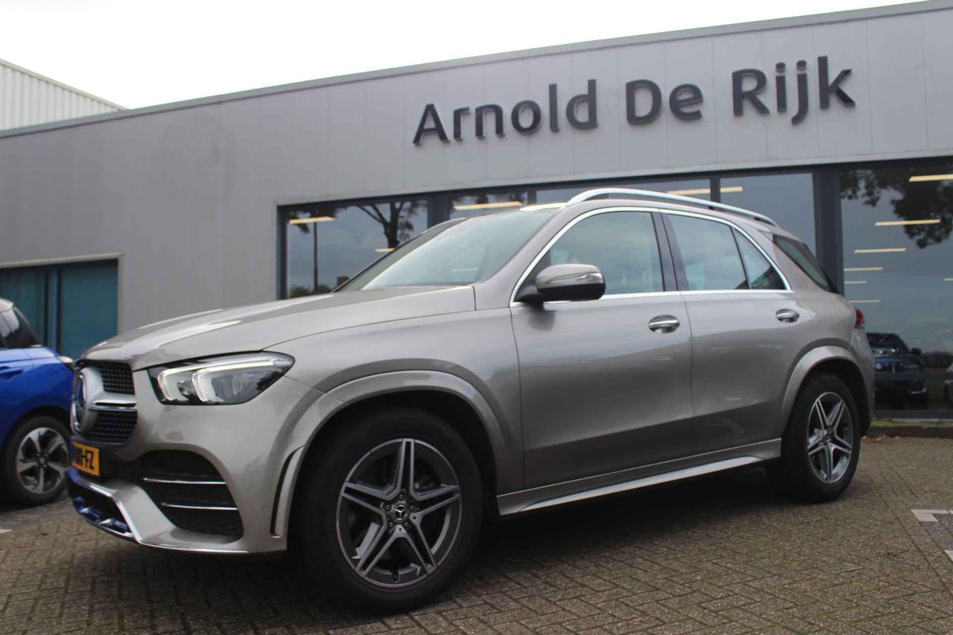 Mercedes-Benz GLE-klasse 300 d 4MATIC Premium Plus - 4/20