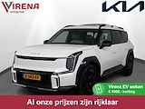 Kia EV9 Launch Edition GT-Line AWD 99.8 kWh - Navigatiesysteem 12,3 inch scherm - Batterijverwarming - Digitale Key - Head-up display - Bi-directioneel laden & Slimladen (V2G/V2H) Fabrieksgarantie tot 10-2030