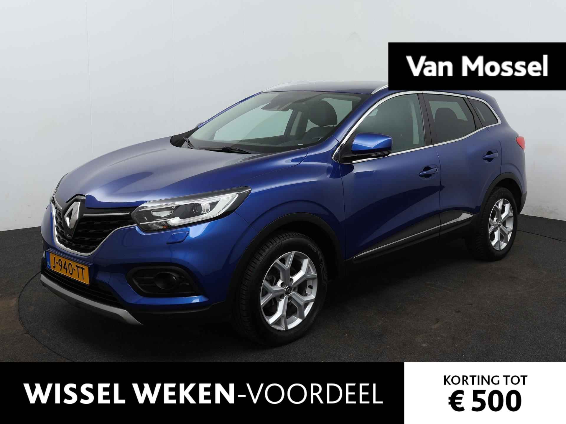 Renault Kadjar BOVAG 40-Puntencheck