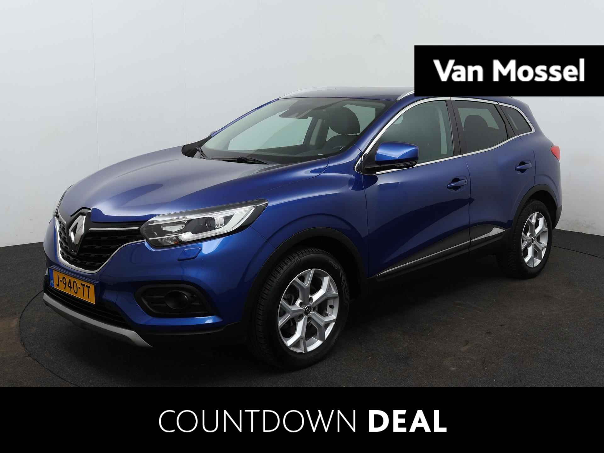 Renault Kadjar BOVAG 40-Puntencheck