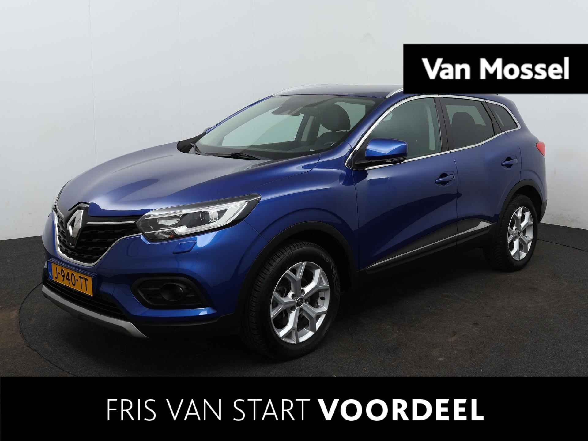 Renault Kadjar BOVAG 40-Puntencheck