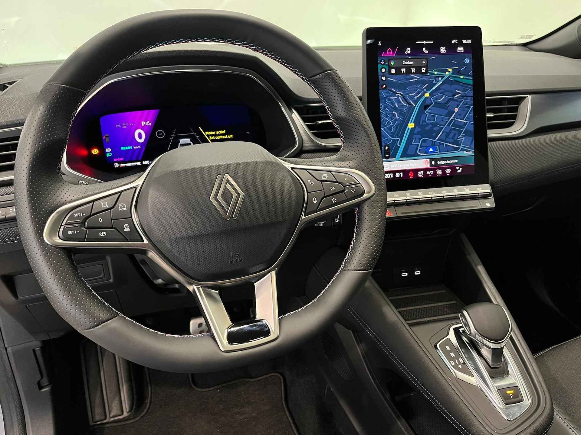 Renault Symbioz 1.6 E-Tech hybrid 145 Esprit Alpine Solarbay | Harman Kardon | Pack Winter | Pack Premium - 20/45