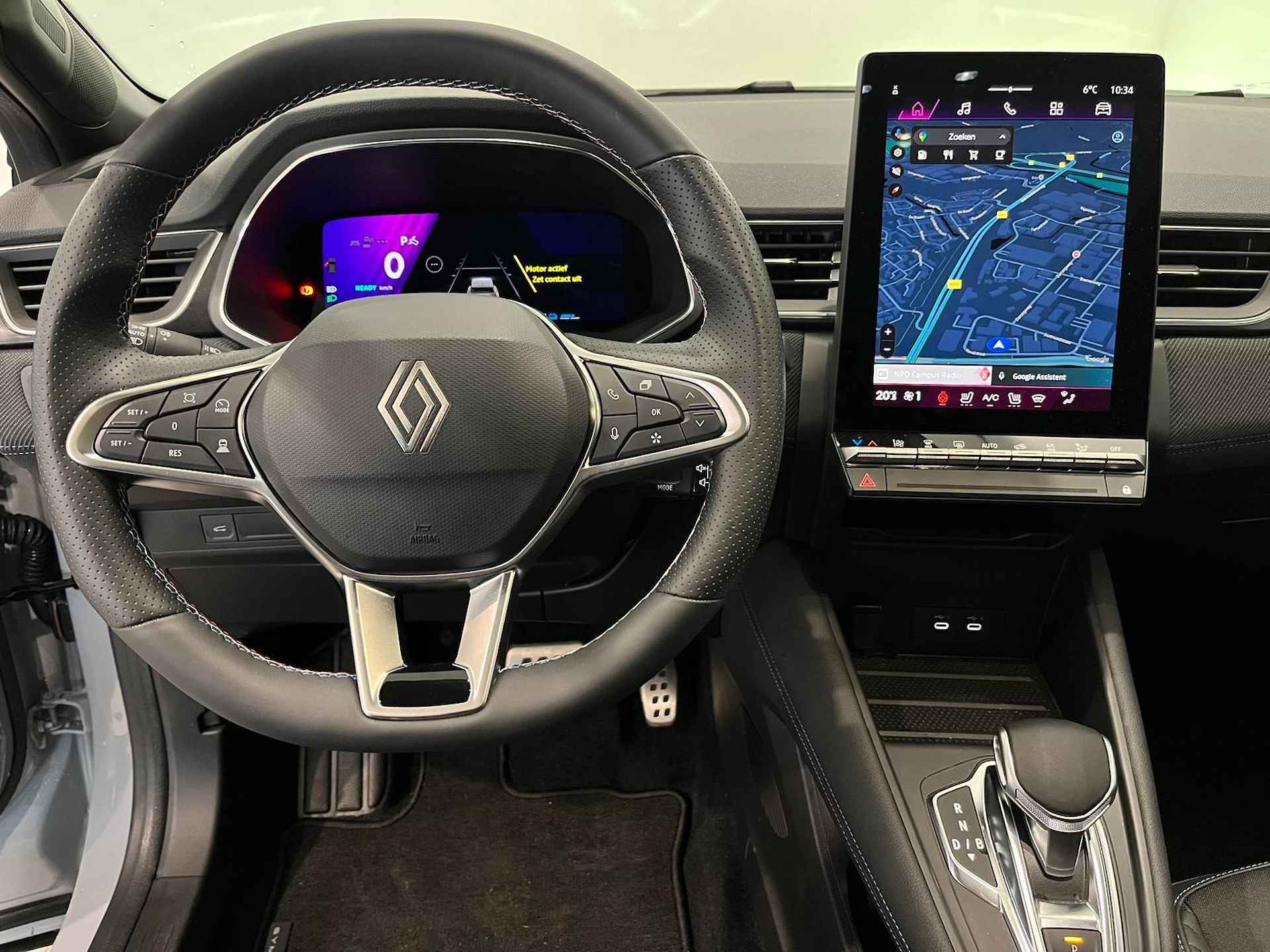 Renault Symbioz 1.6 E-Tech hybrid 145 Esprit Alpine Solarbay | Harman Kardon | Pack Winter | Pack Premium - 24/45