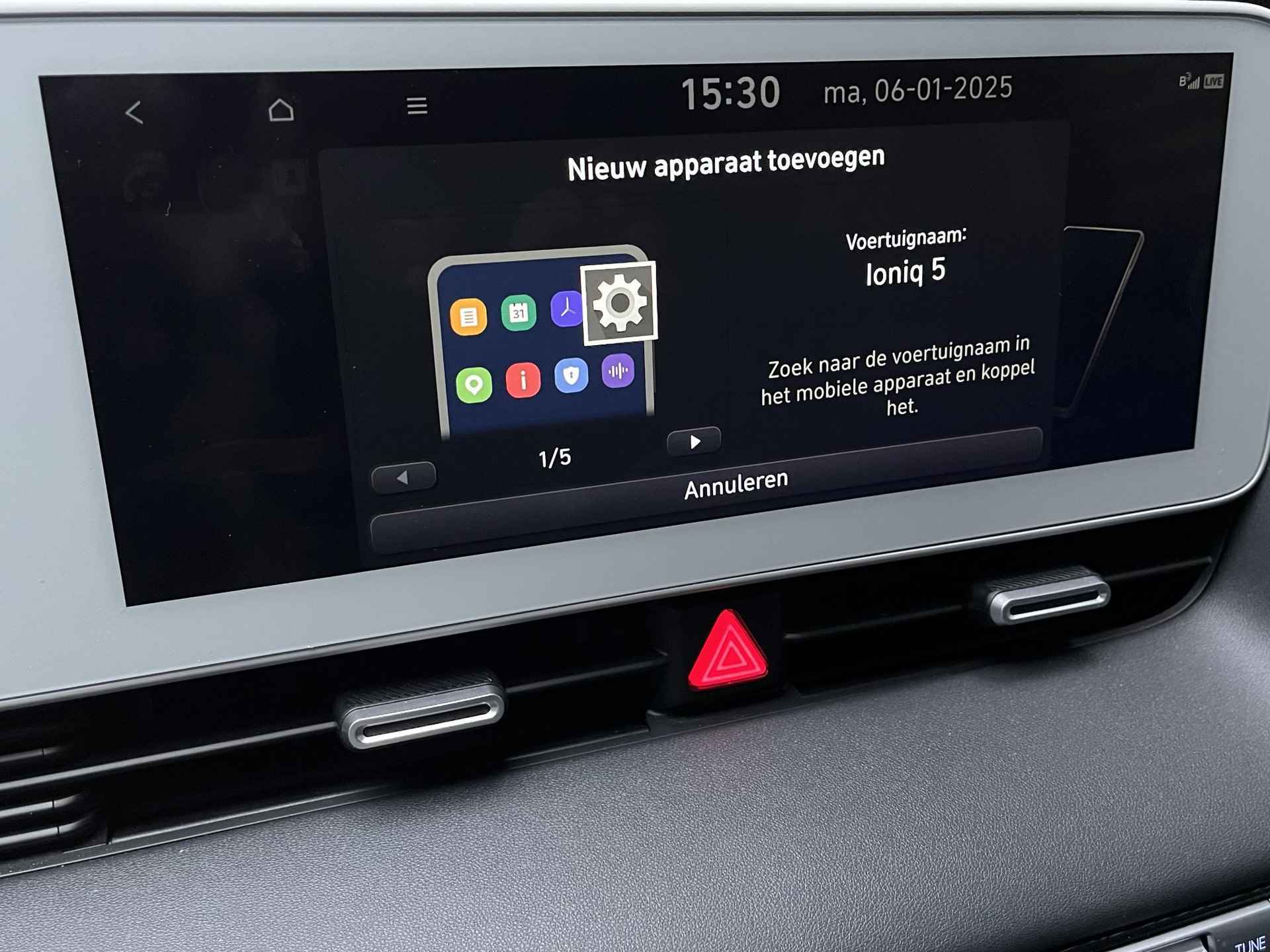 Hyundai IONIQ 5 Connect+ 73kWh | Innovatieve design | Super snel opladen | Premium afwerking | - 43/57