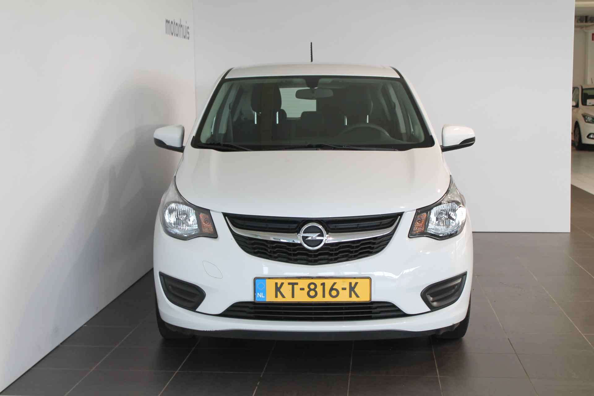 OPEL Karl 1.0 ecoFLEX 75pk Edition - 2/22