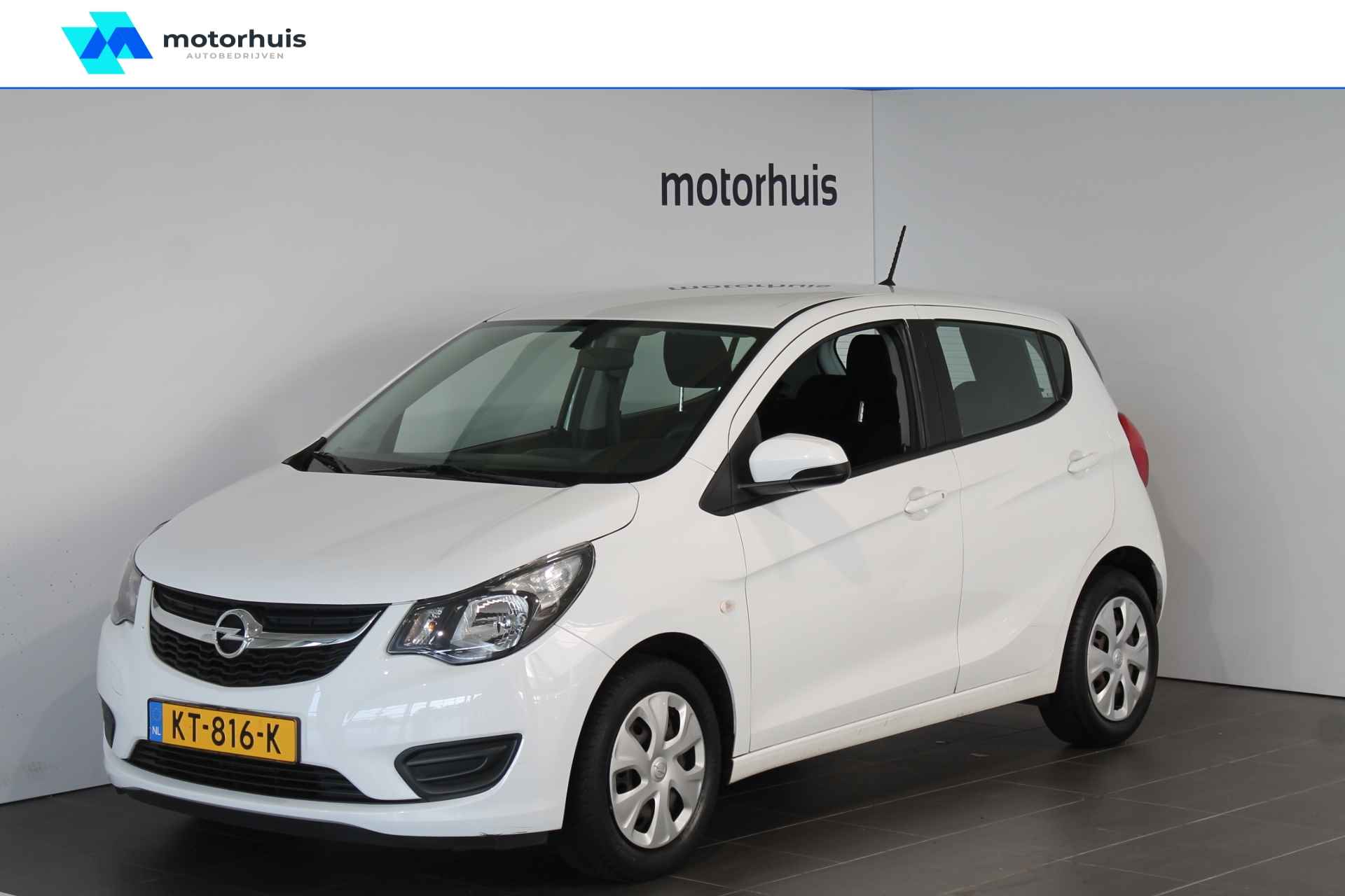 OPEL Karl 1.0 ecoFLEX 75pk Edition - 1/22