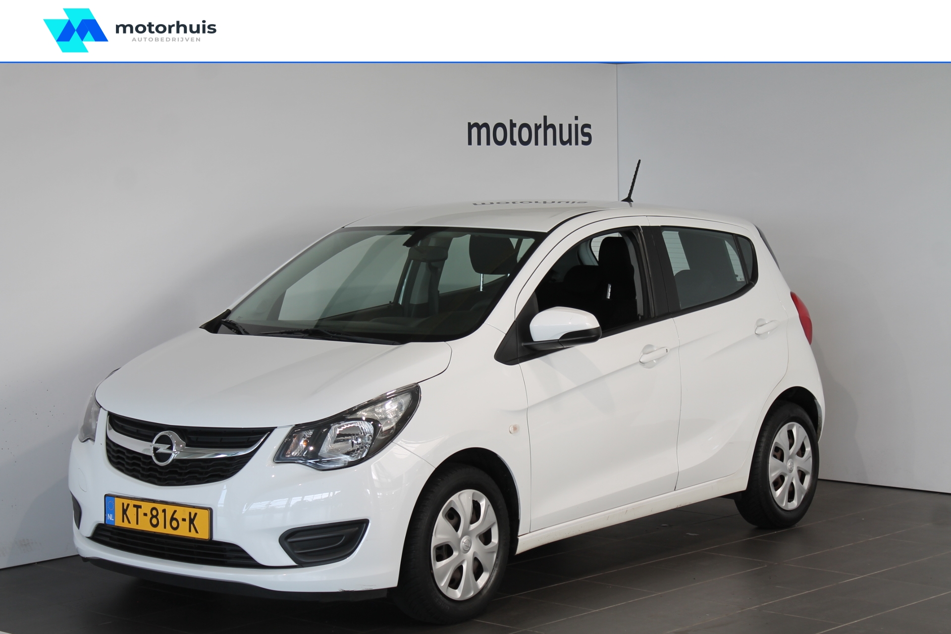 OPEL Karl 1.0 ecoFLEX 75pk Edition