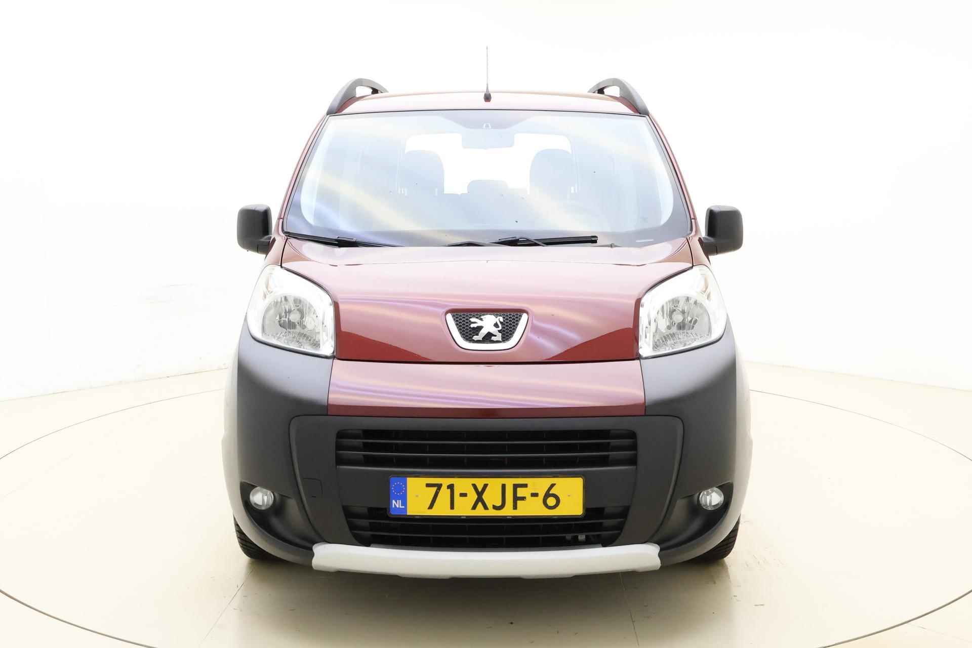 Peugeot Bipper Tepee 1.4 Outdoor | Airco | Cruise Control | Parkeersensoren | - 6/26