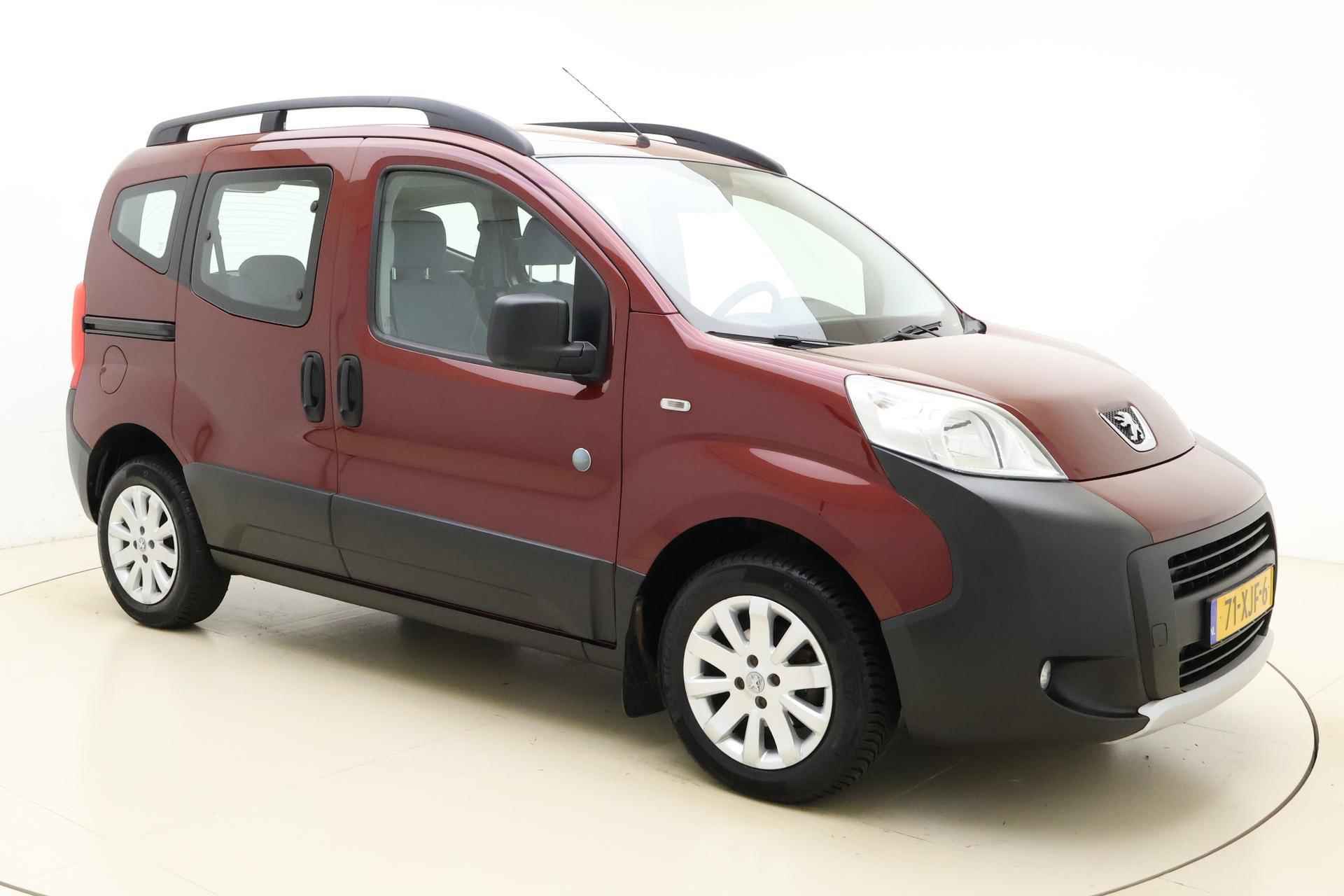 Peugeot Bipper Tepee 1.4 Outdoor | Airco | Cruise Control | Parkeersensoren | - 8/26