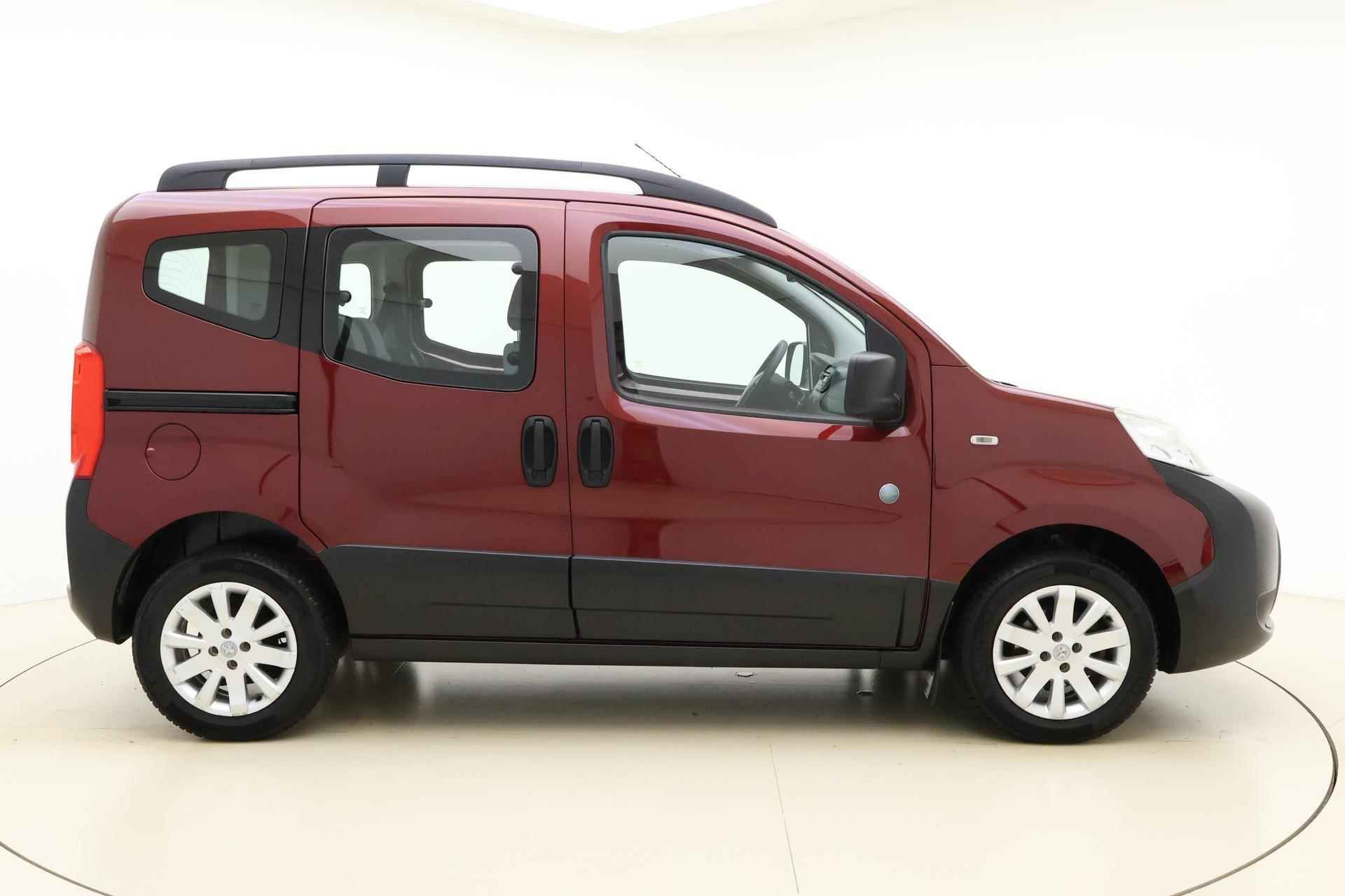 Peugeot Bipper Tepee 1.4 Outdoor | Airco | Cruise Control | Parkeersensoren | - 9/26