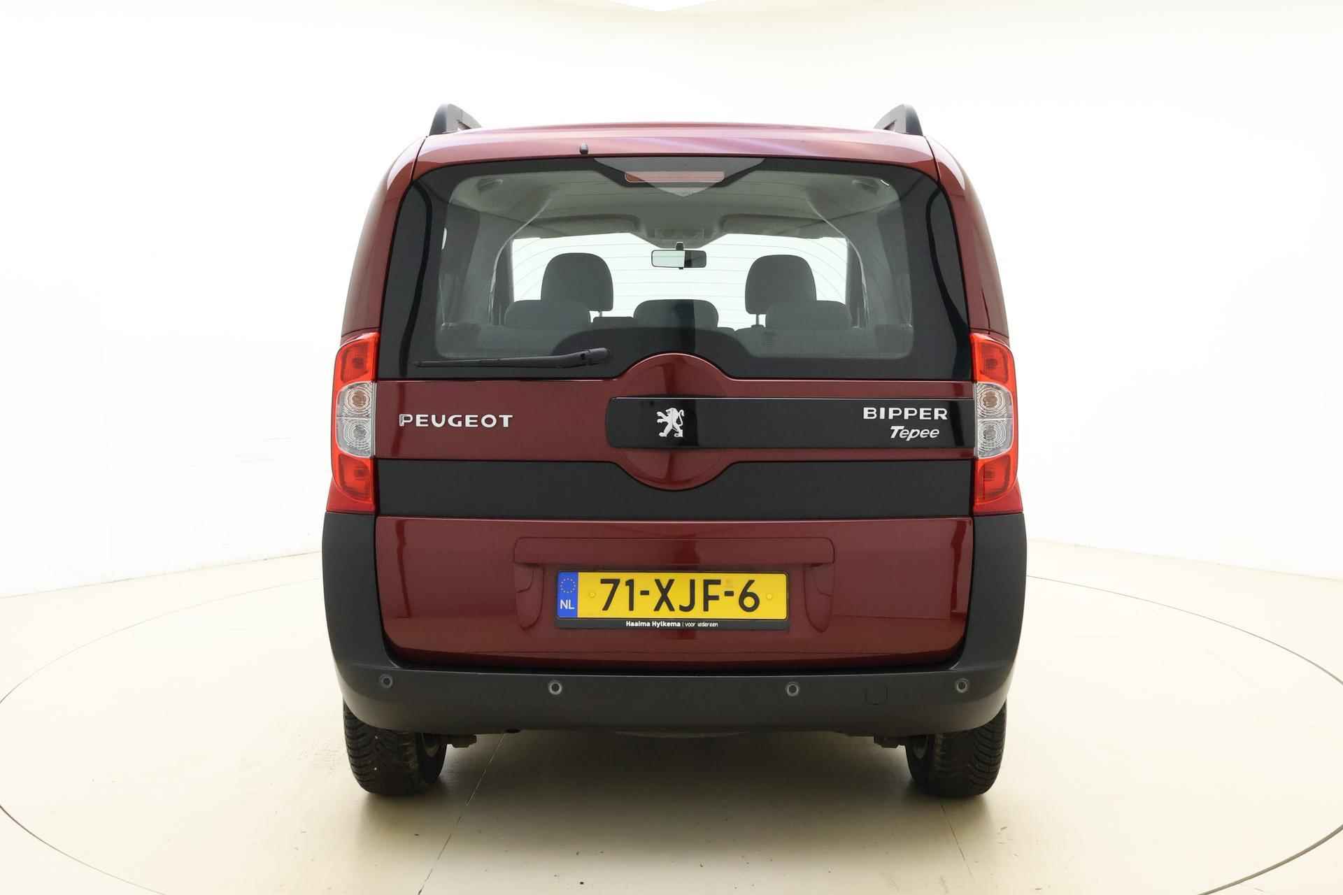 Peugeot Bipper Tepee 1.4 Outdoor | Airco | Cruise Control | Parkeersensoren | - 11/26