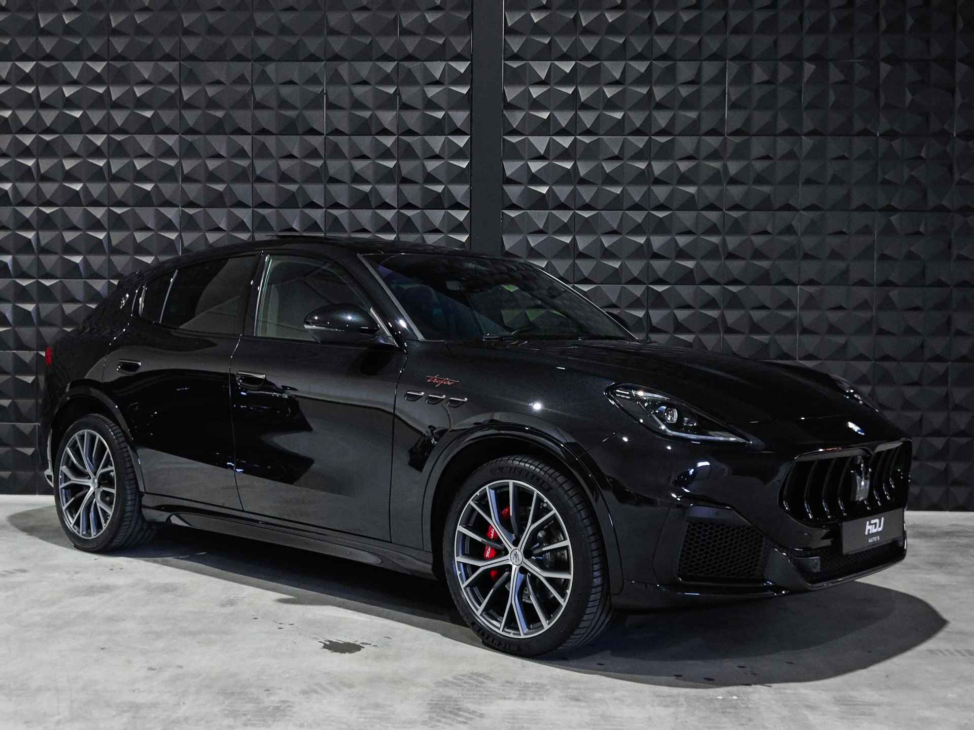 Maserati Grecale