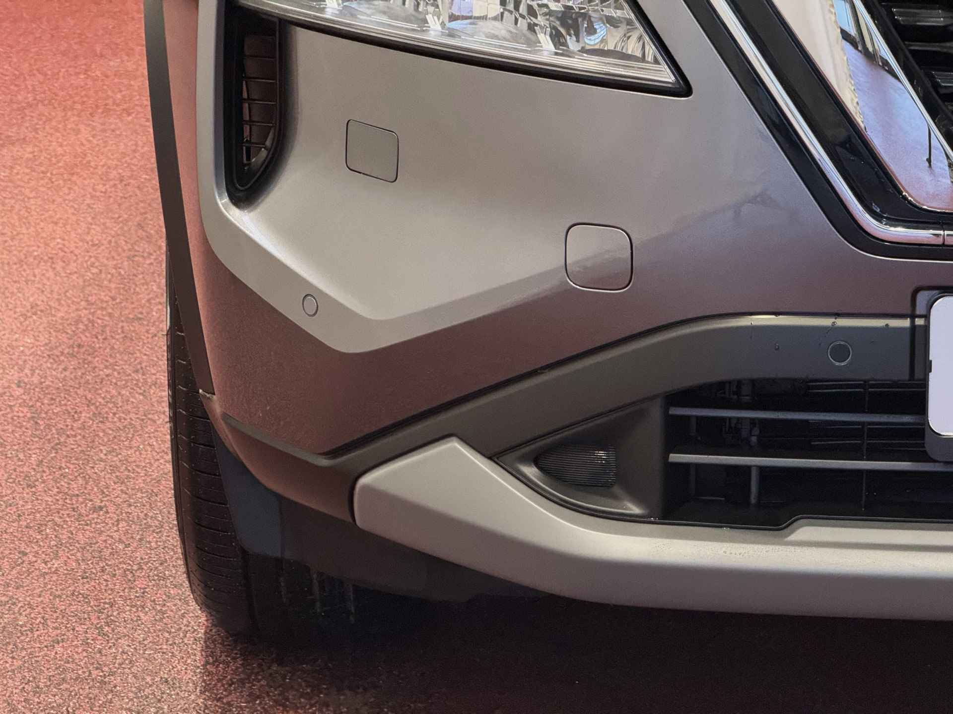 Nissan X-Trail 1.5 MHEV ✅NIEUWE AUTO✅ 163PK N-CONNECTA XL.NAVI 360CAM VIR.COCKPIT STOELVERW. V+A STUUR.VERW HEADUP LED 10/2024 2000KG TREKGEWICHT - 59/78