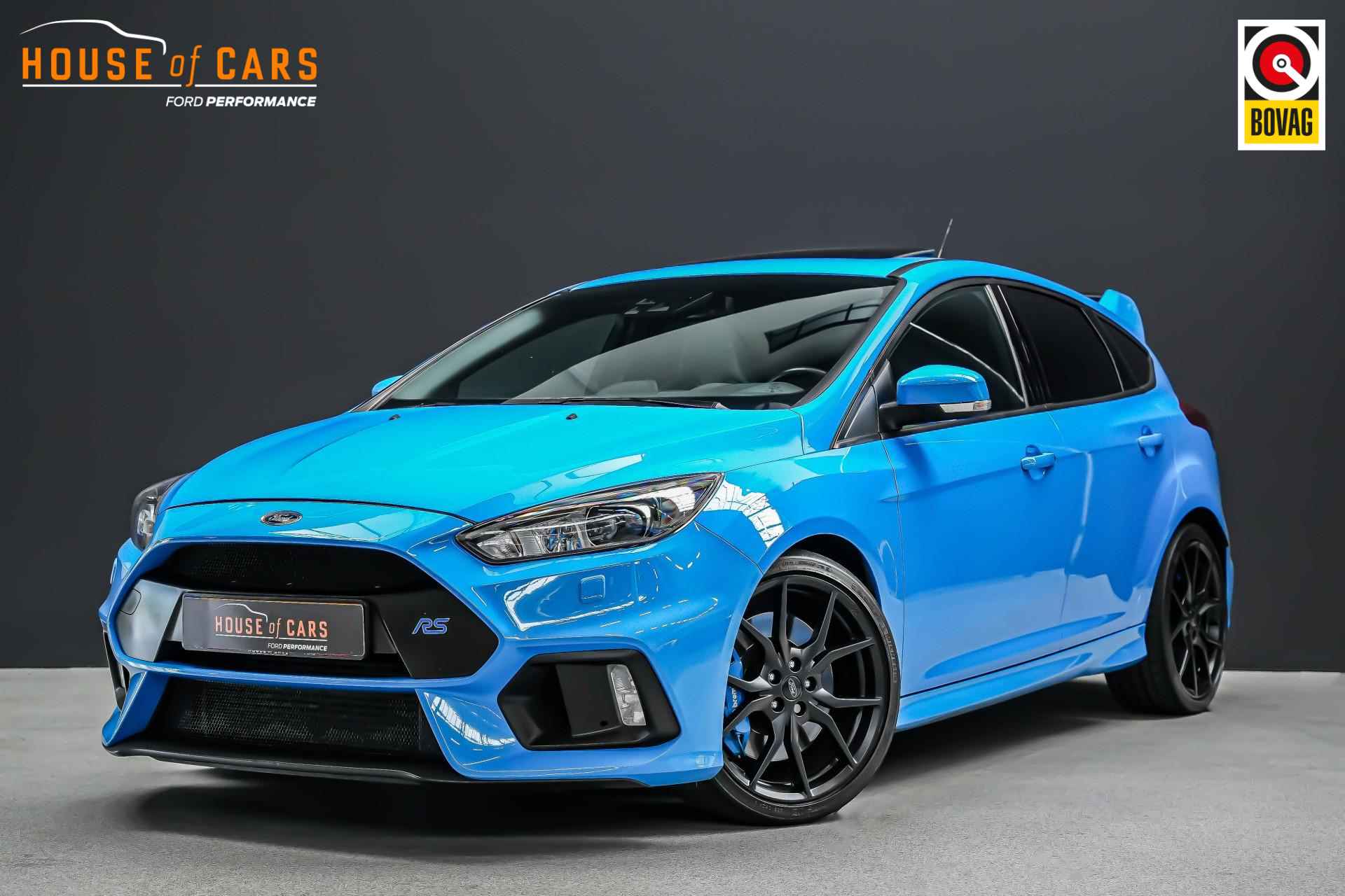 Ford Focus BOVAG 40-Puntencheck