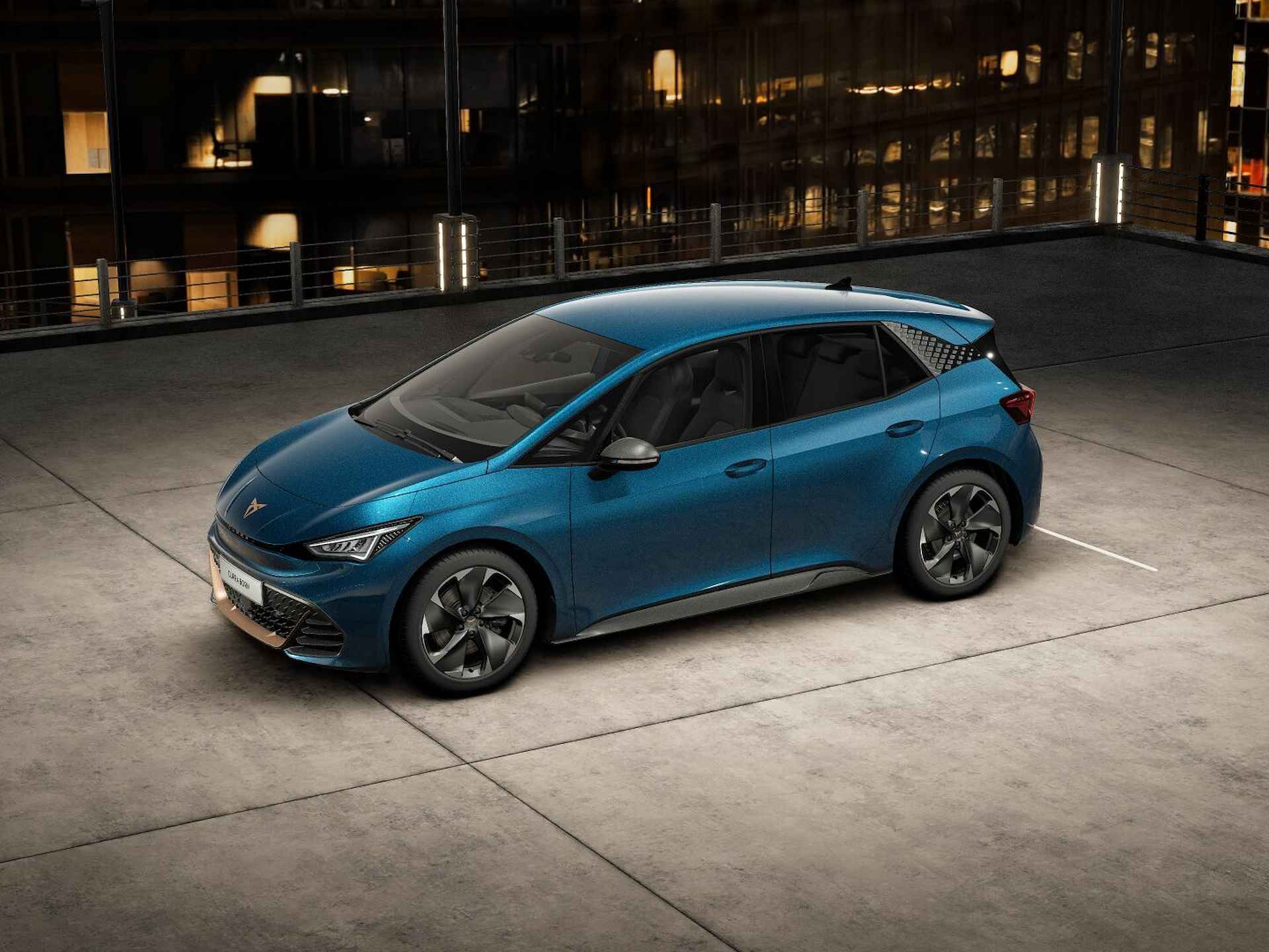 CUPRA Born 59kWh Elektromotor 231 1AT Business - 10/18