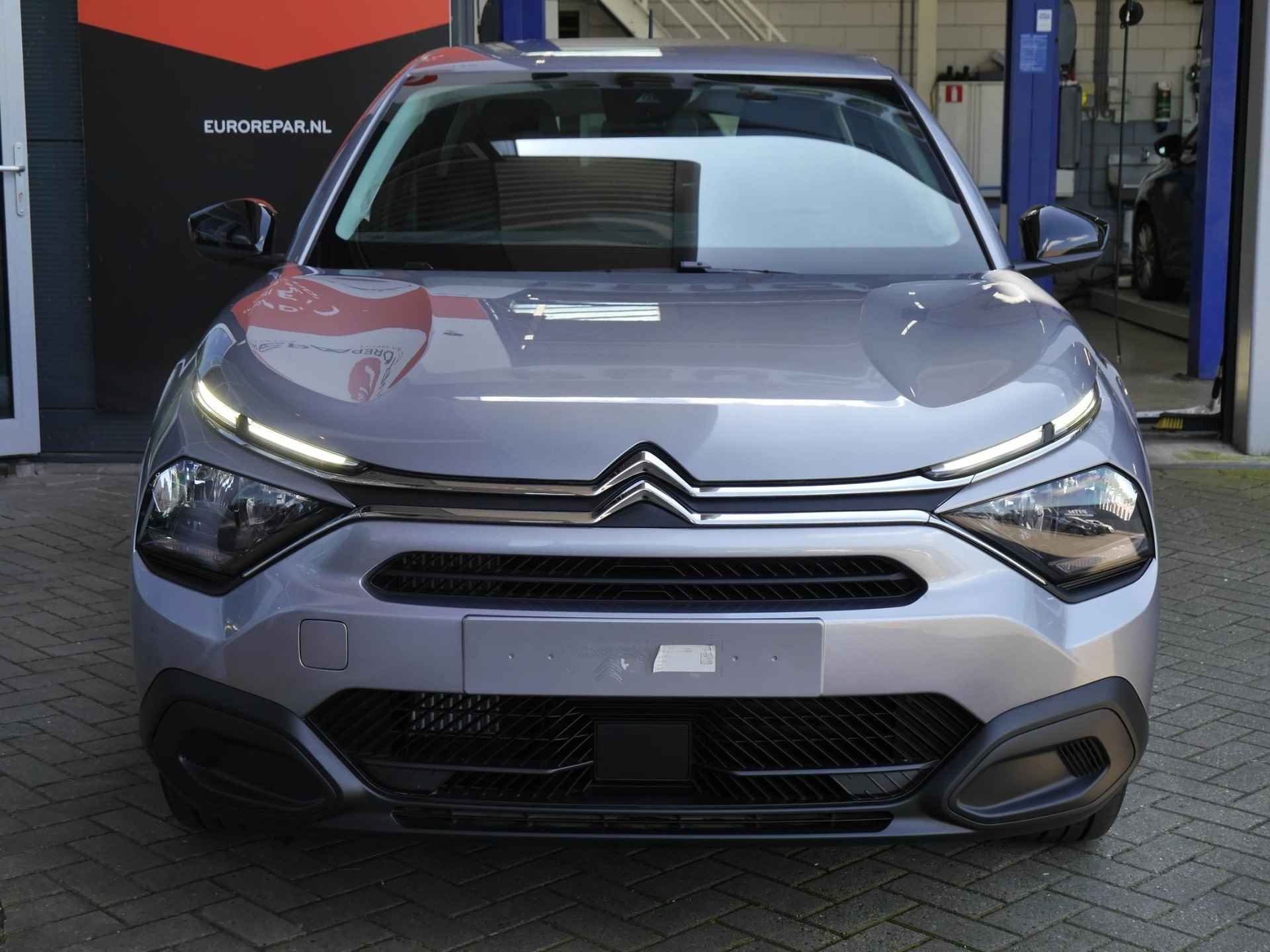 Citroen C4 1.2 Puretech 130 You | Comfort Stoelen | Parkeercamera/-sensoren (achter) | Carplay | Climate Control | Cruise Control | LED | DAB | - 5/34