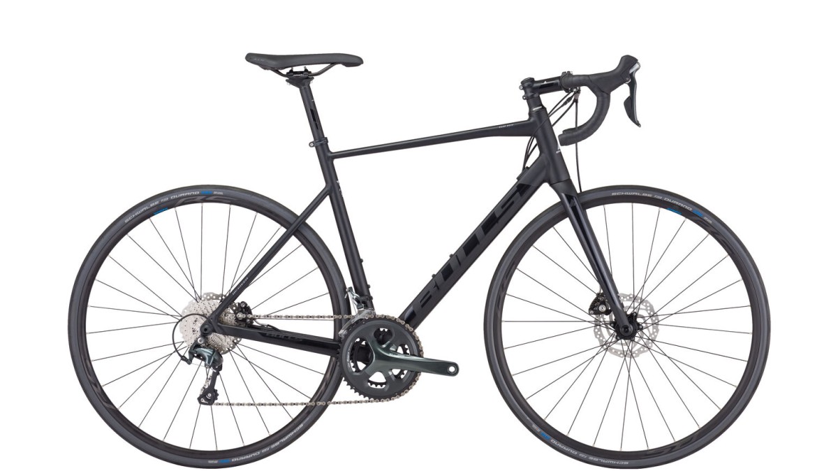 BULLS Harrier 2 Disc Diamant Black Matt 28" 58cm 2022