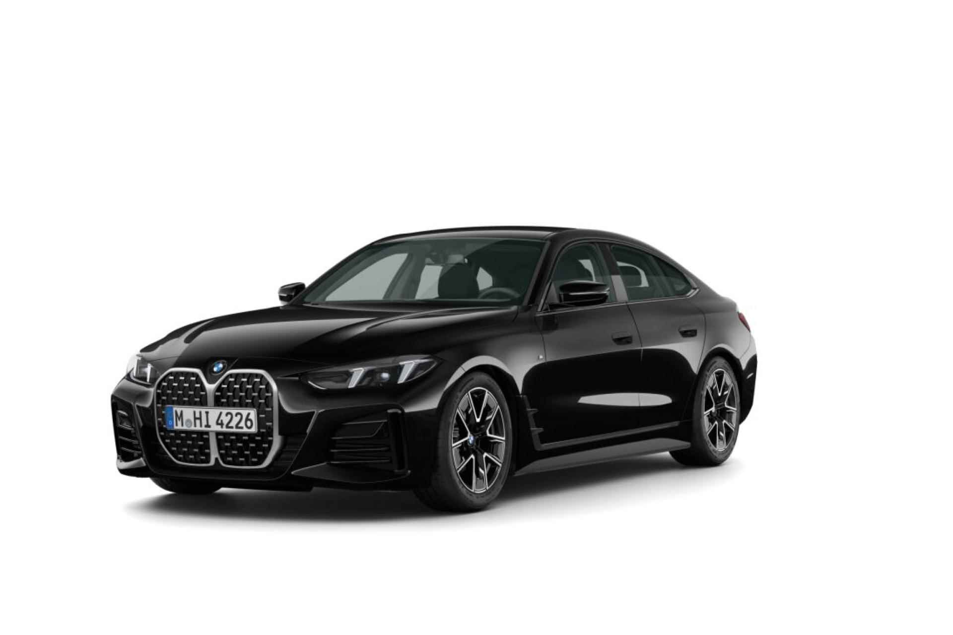 BMW 4 Serie Gran Coupé 420i M Sportpakket Aut. - 8/9