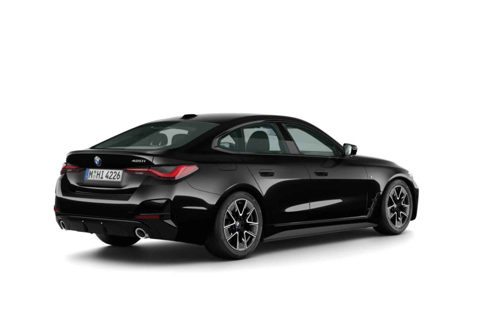 BMW 4 Serie Gran Coupé 420i M Sportpakket Aut. - 9/9