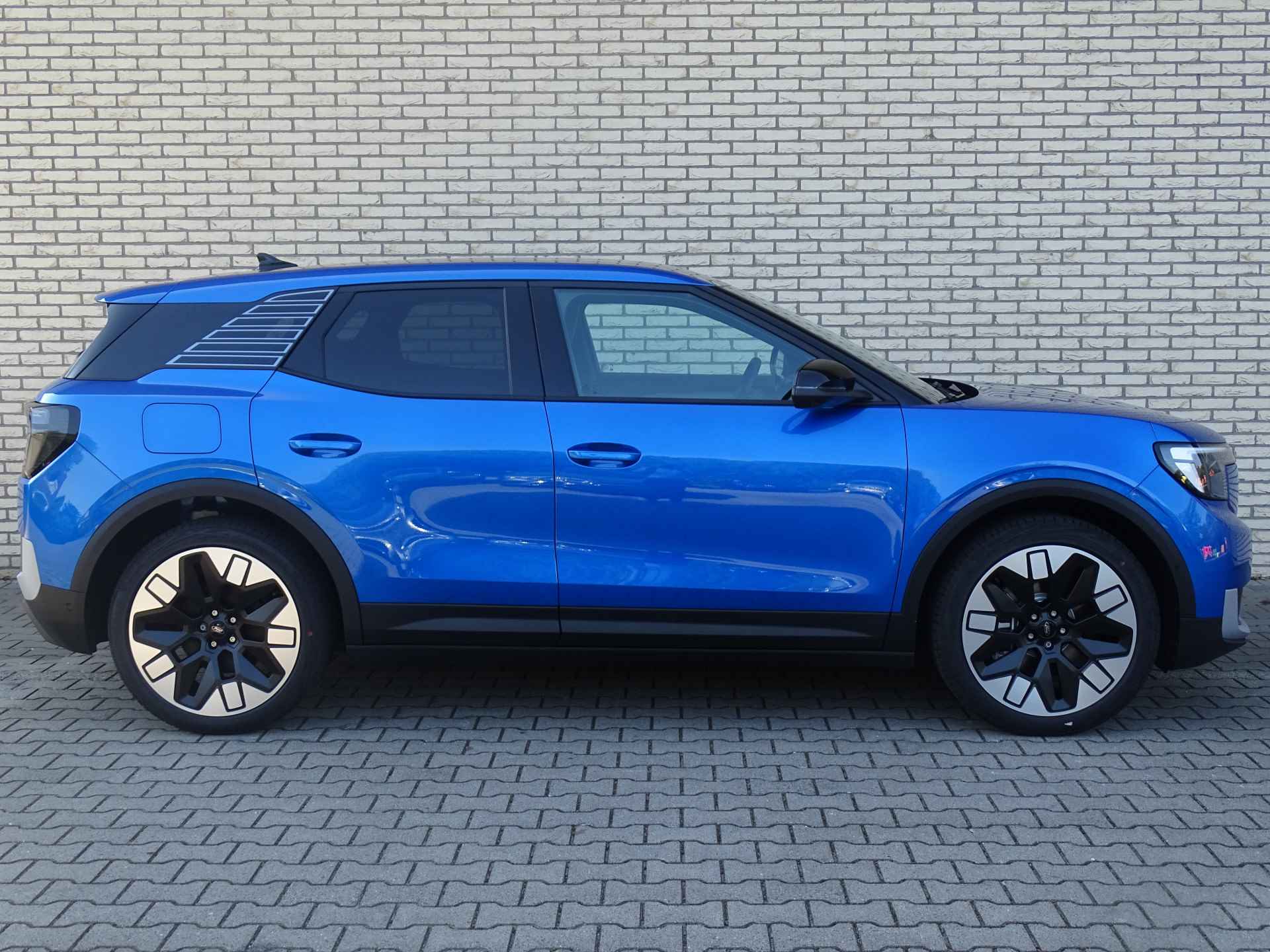 Ford Explorer Premium Extended Range RWD 77 kWh Panoramadak / 21 inch / driver assistance pack / uit voorraad leverbaar / blue my mind - 6/31